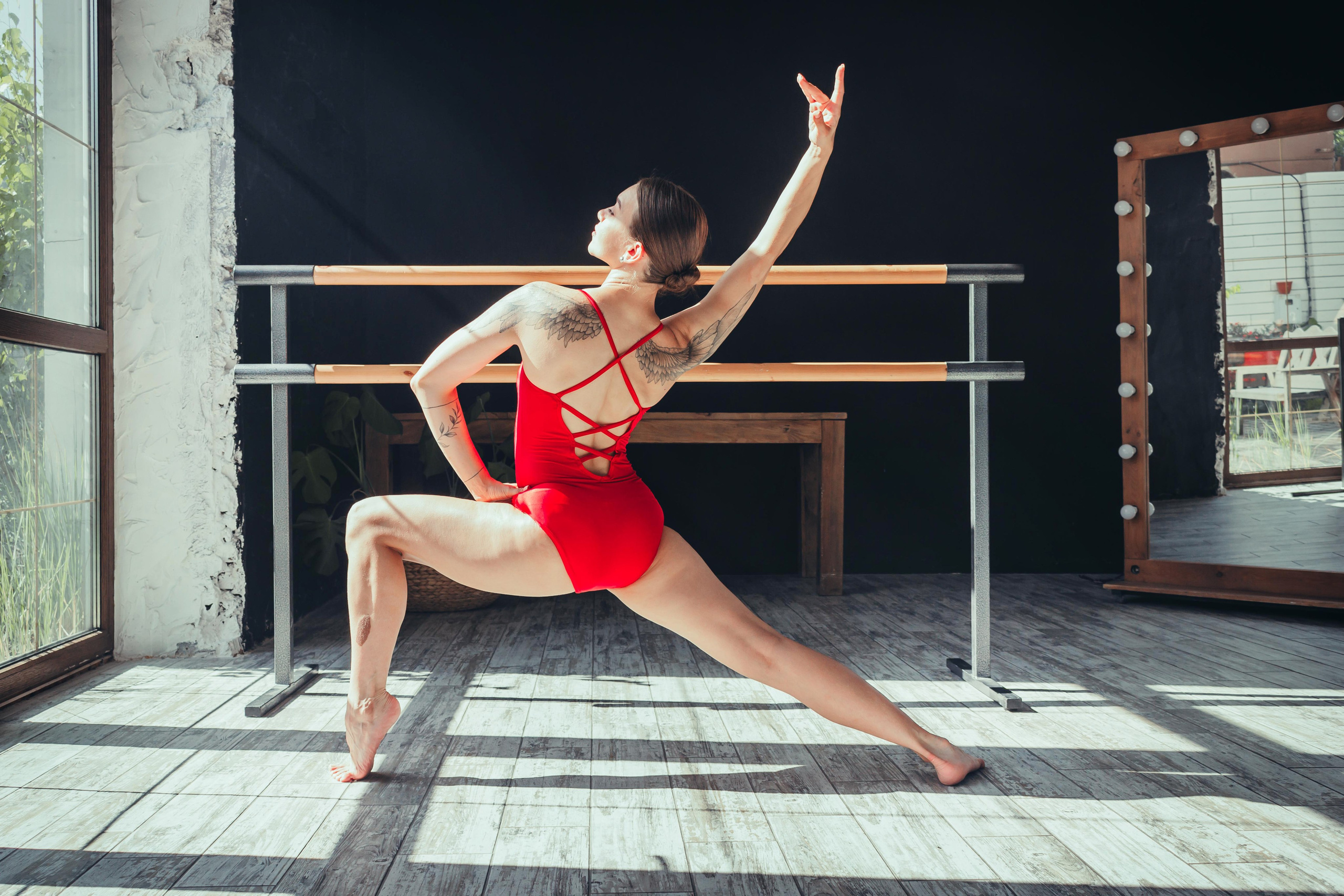 Анастасия. Фотограф Никита Медведев