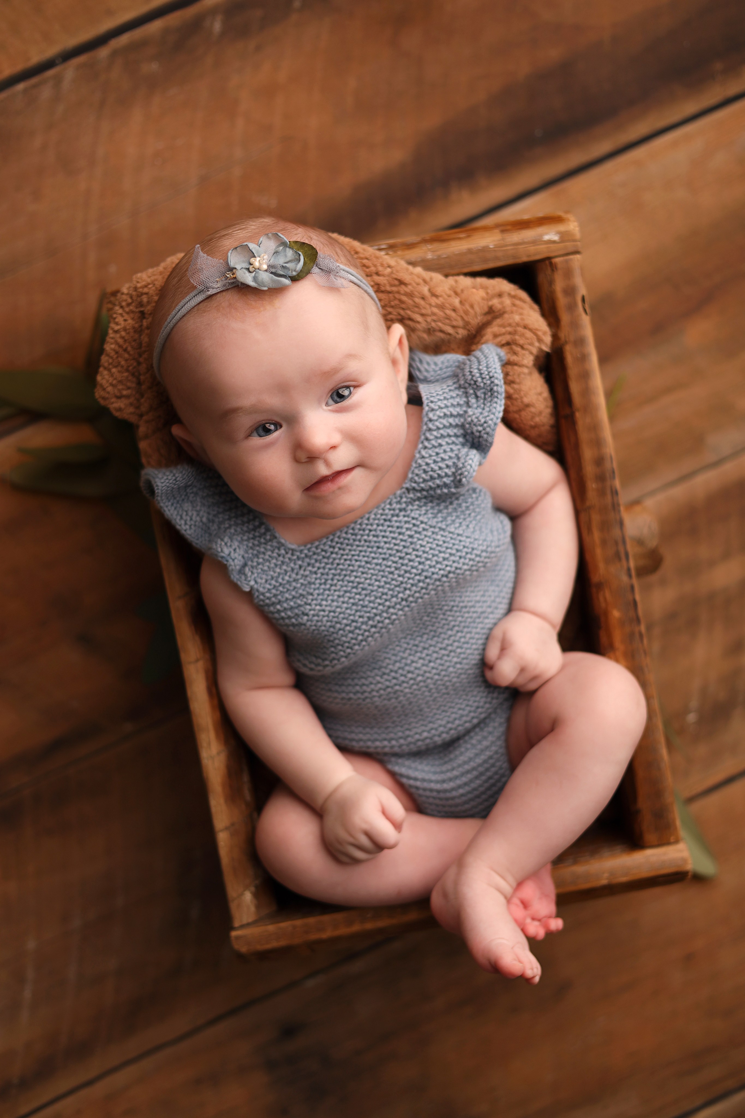 Арине 4 месяца. Фотограф новорожденных Москва. Ньюборн фотограф Москва