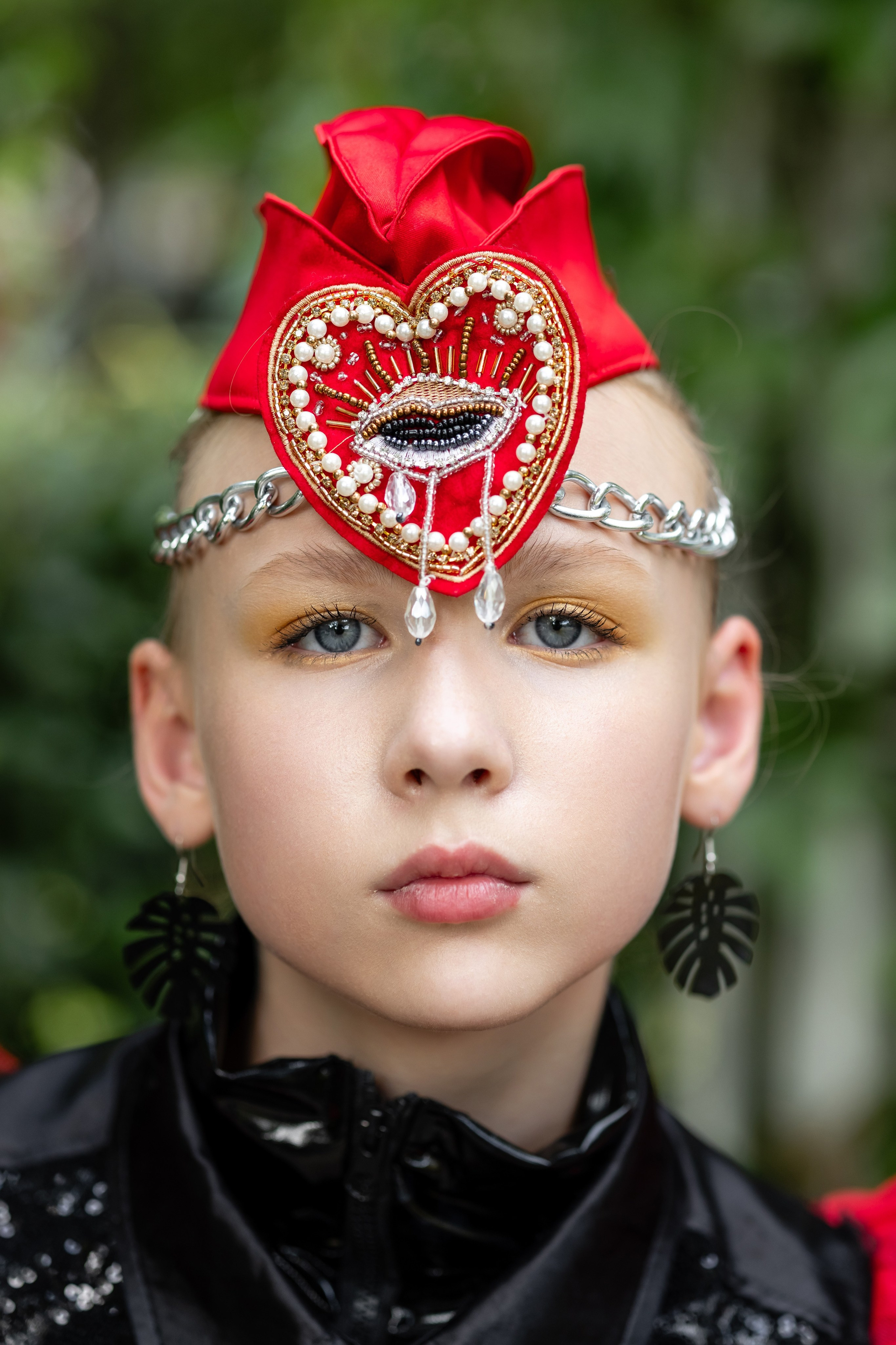 Зеленый подиум (KIDS REVOLUTION и GIZA). Татьяна Чернышова свадебный фотограф Москва