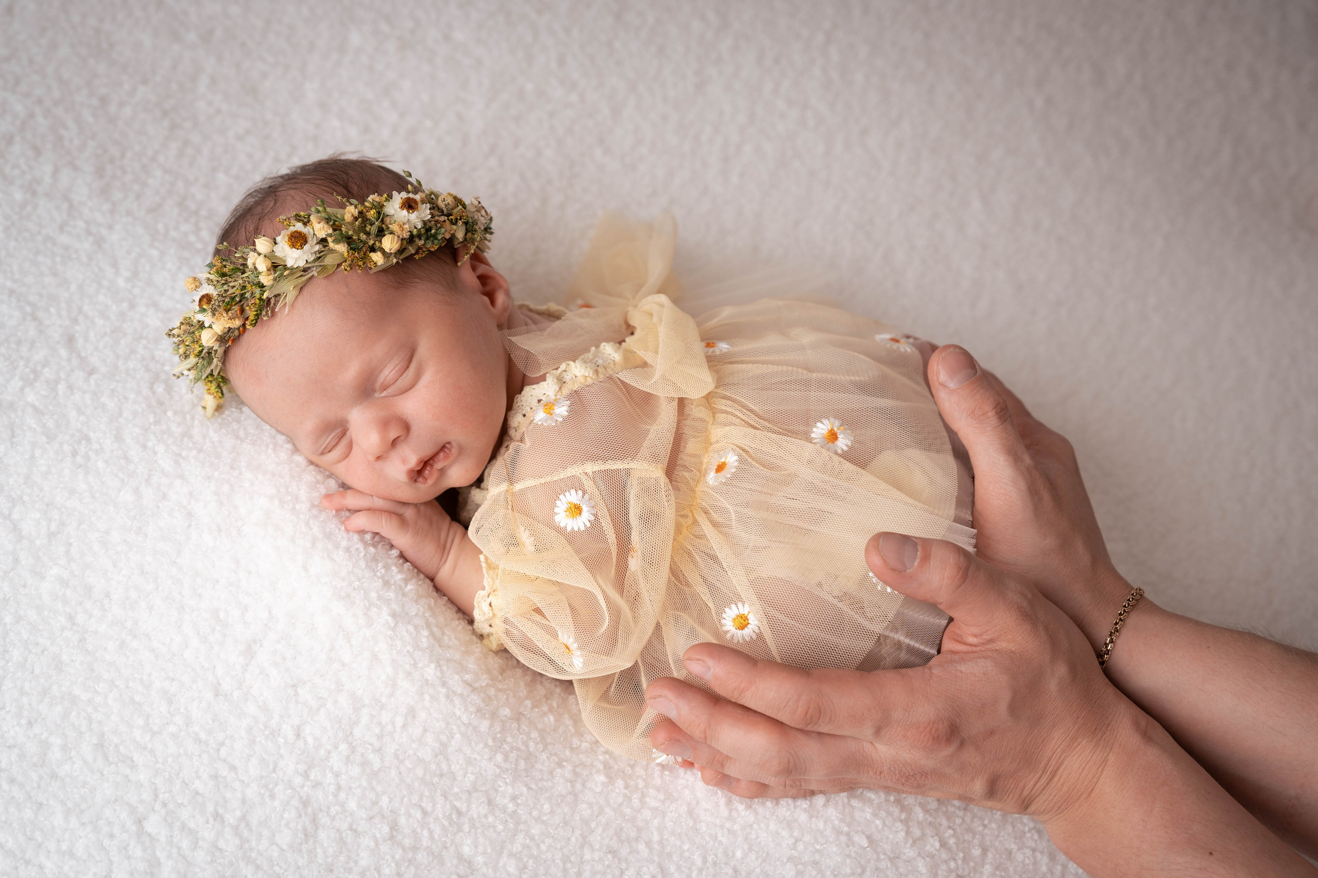 Newborn. Фотограф новорожденных в Москве, Зеленограде, МО, Дмитриева Дарья