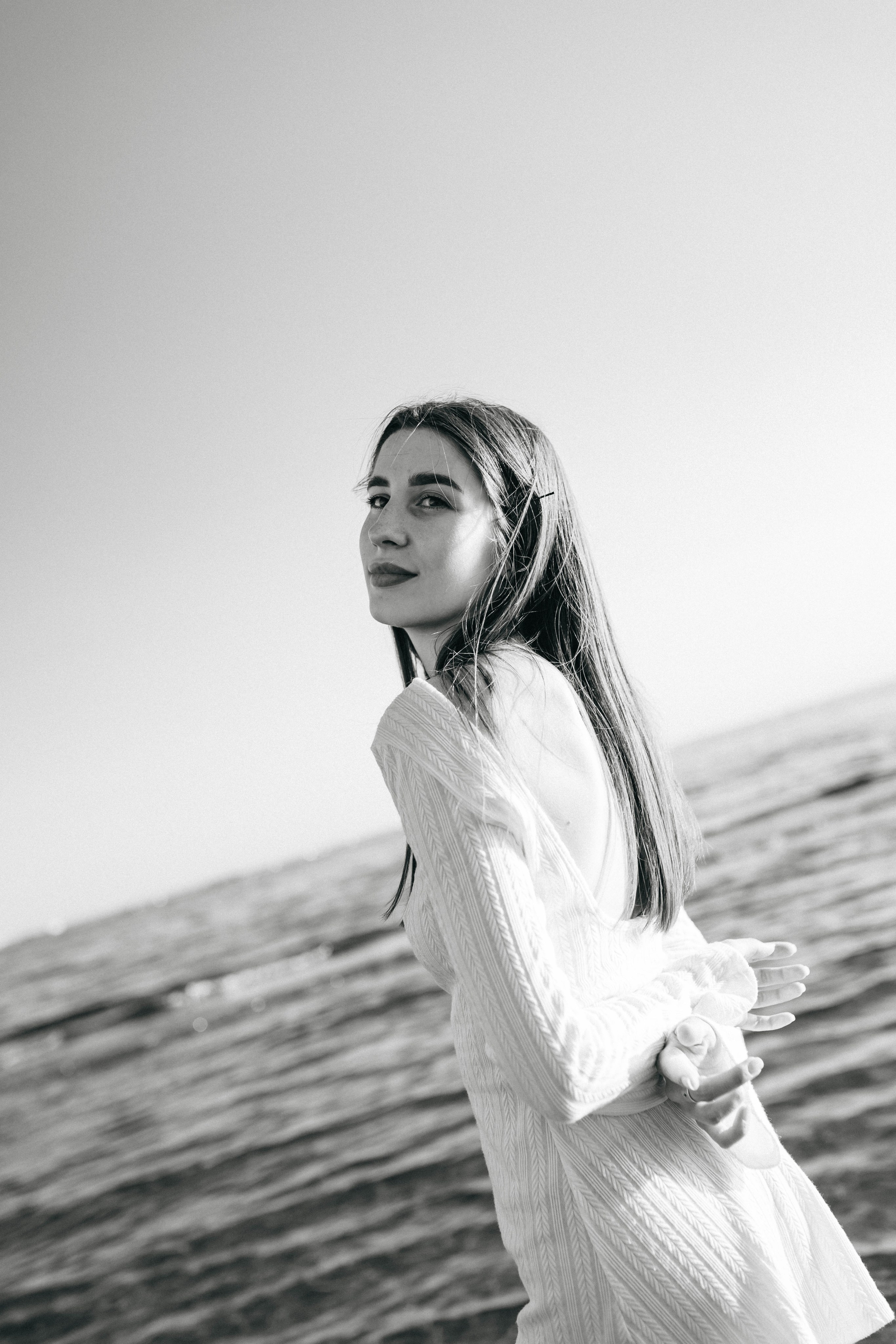 На заливе. Фотограф в Санкт-Петербурге Полина