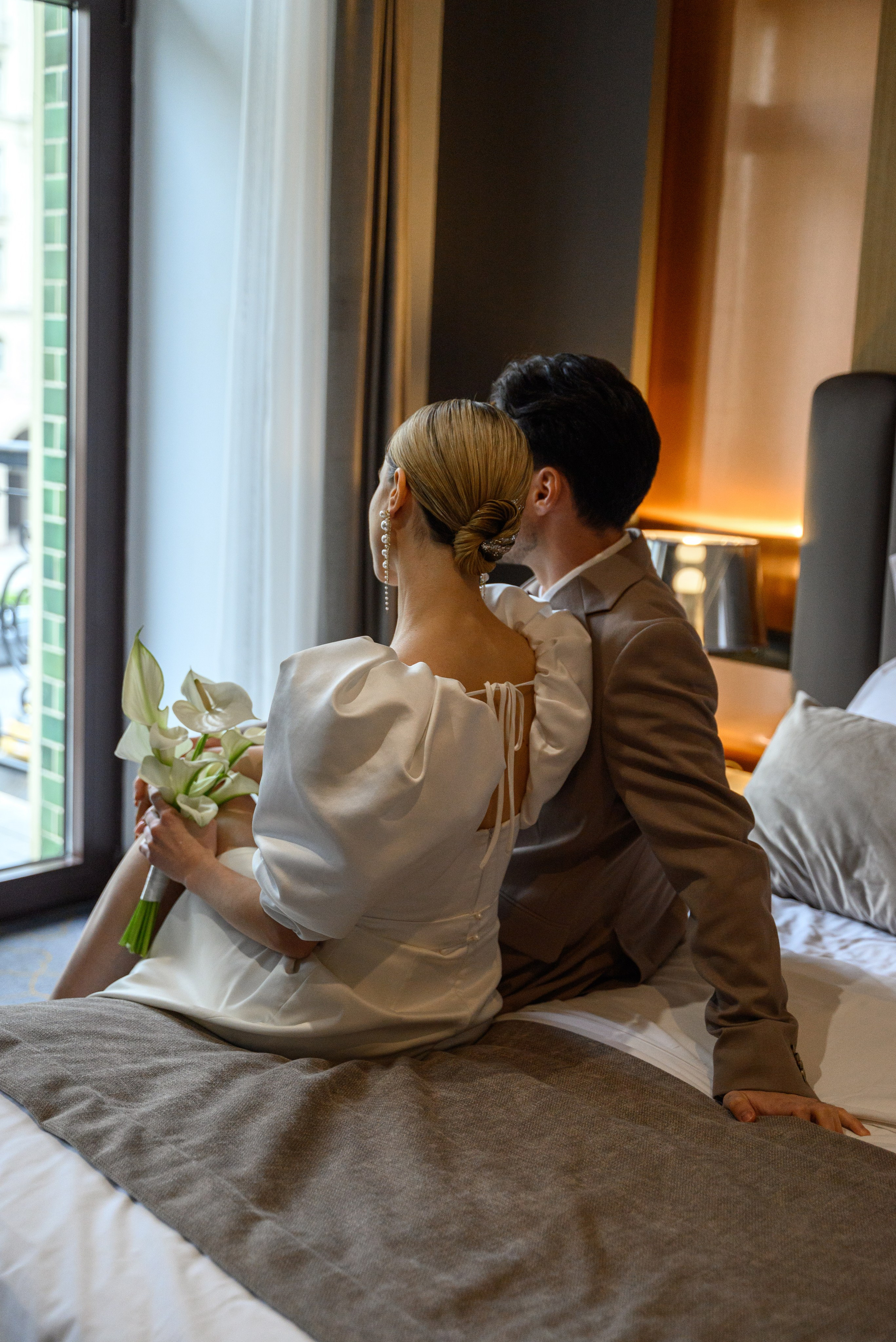 Арина & Артем. Фотограф Виктория Семенова