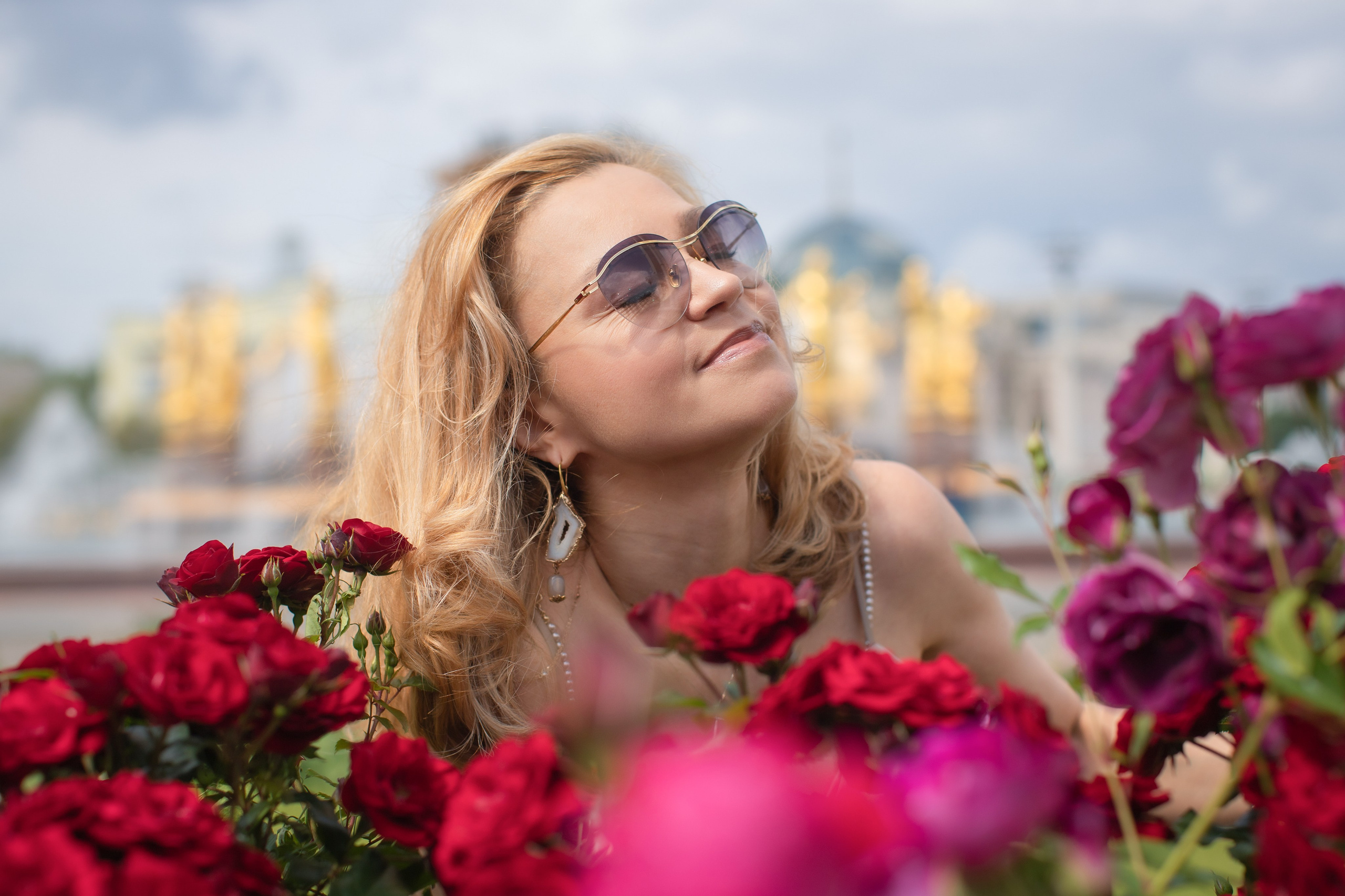 Светлана. Детский и семейный фотограф Мария Киселёва. Москва