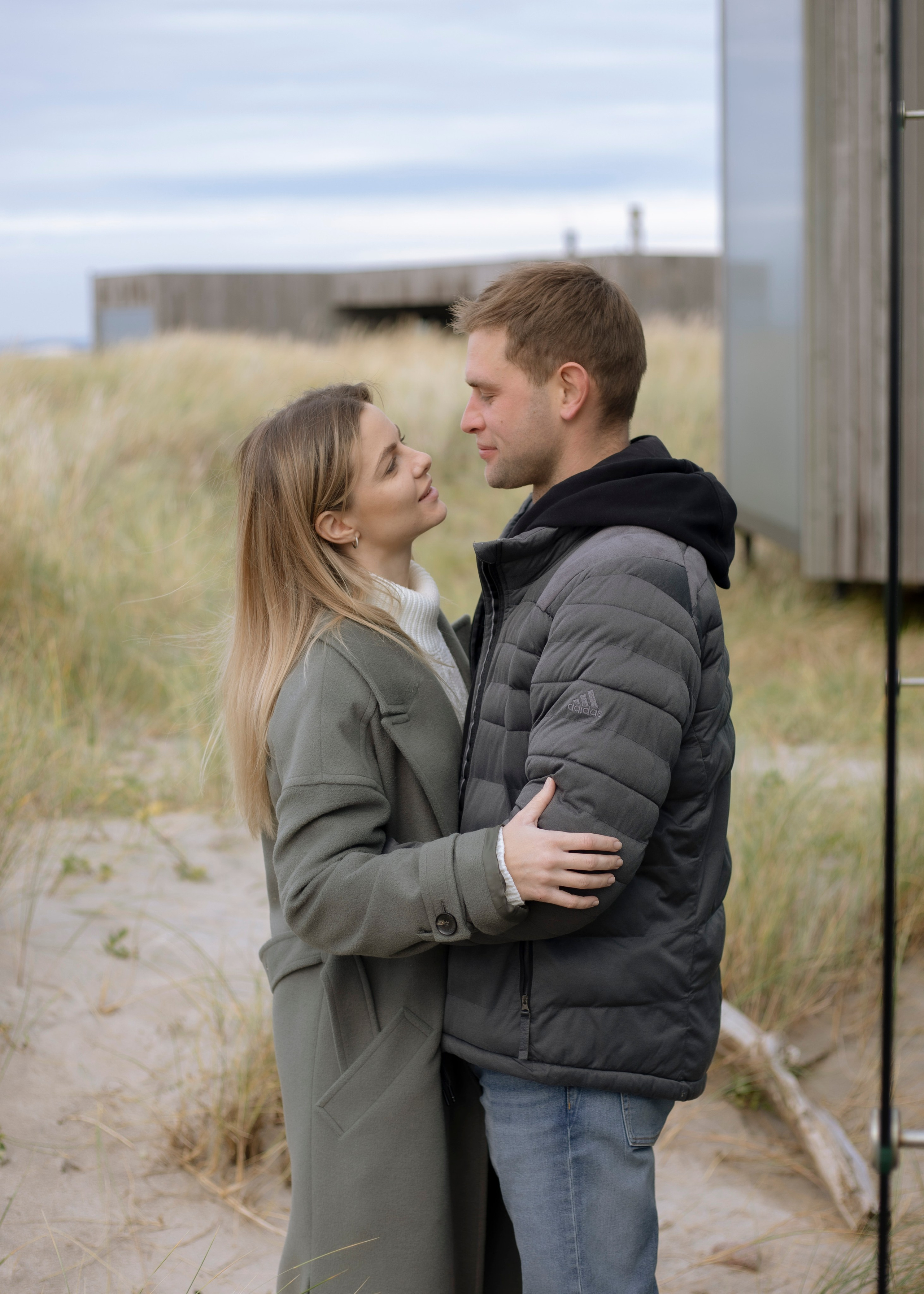 Янтарный. Свадебный фотограф Калининград