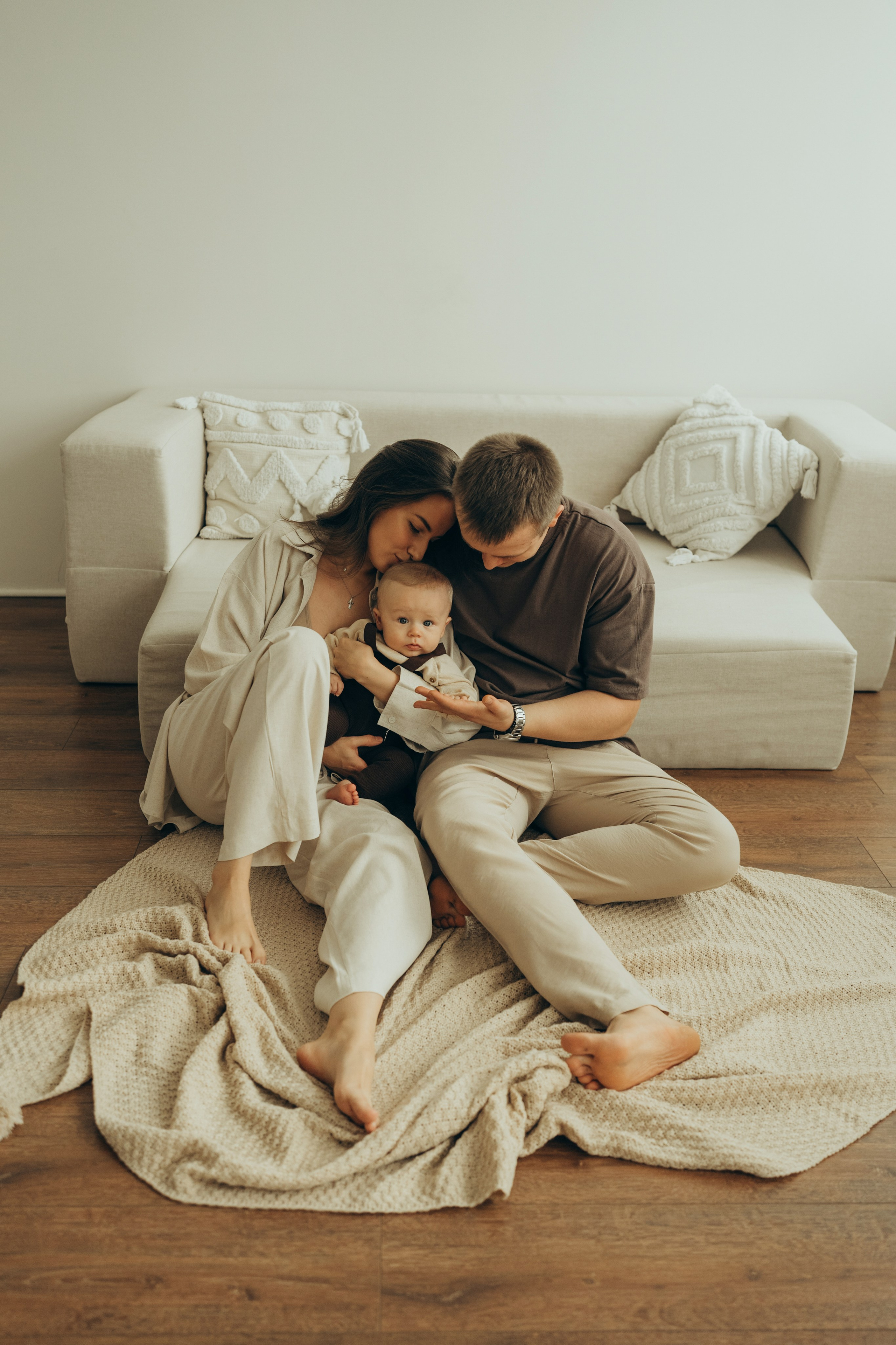 ПОРТФОЛИО. Семейный и детский фотограф в Москве Юлия Твердова