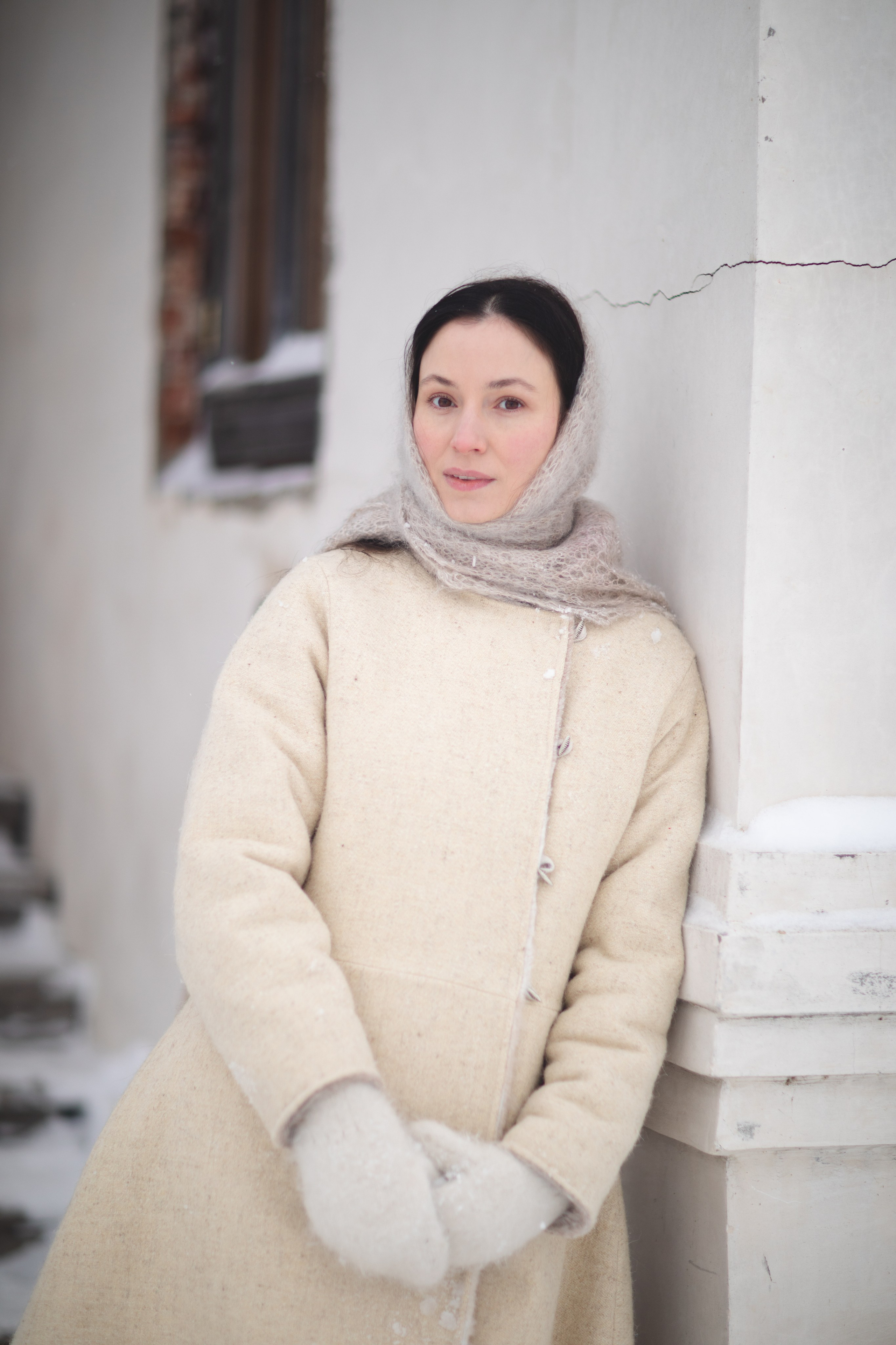 Фототур «Край озер» Зима. Семейный фотограф в Москве Анастасия Гурьянова