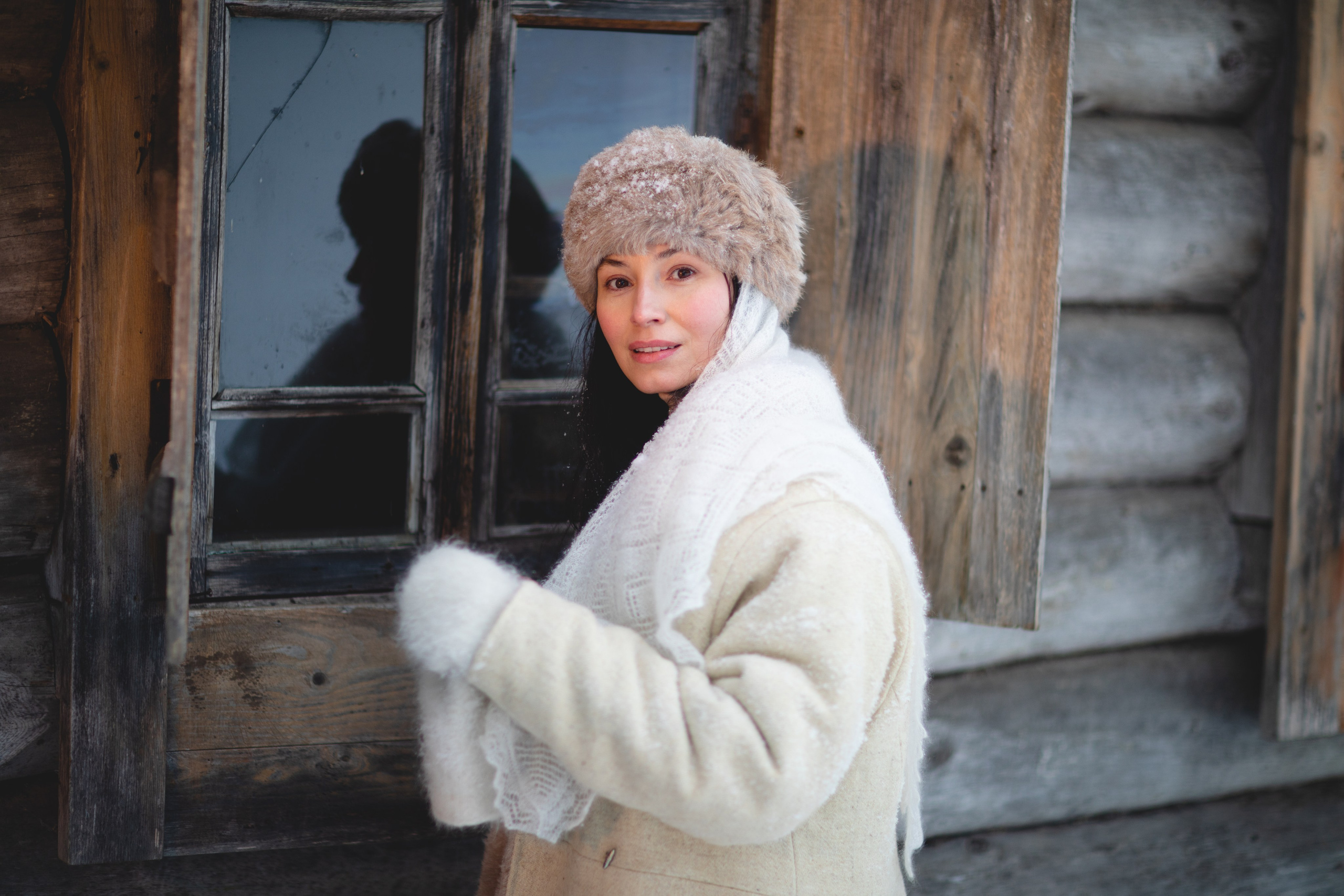 Фототур «Край озер» Зима. Семейный фотограф в Москве Анастасия Гурьянова