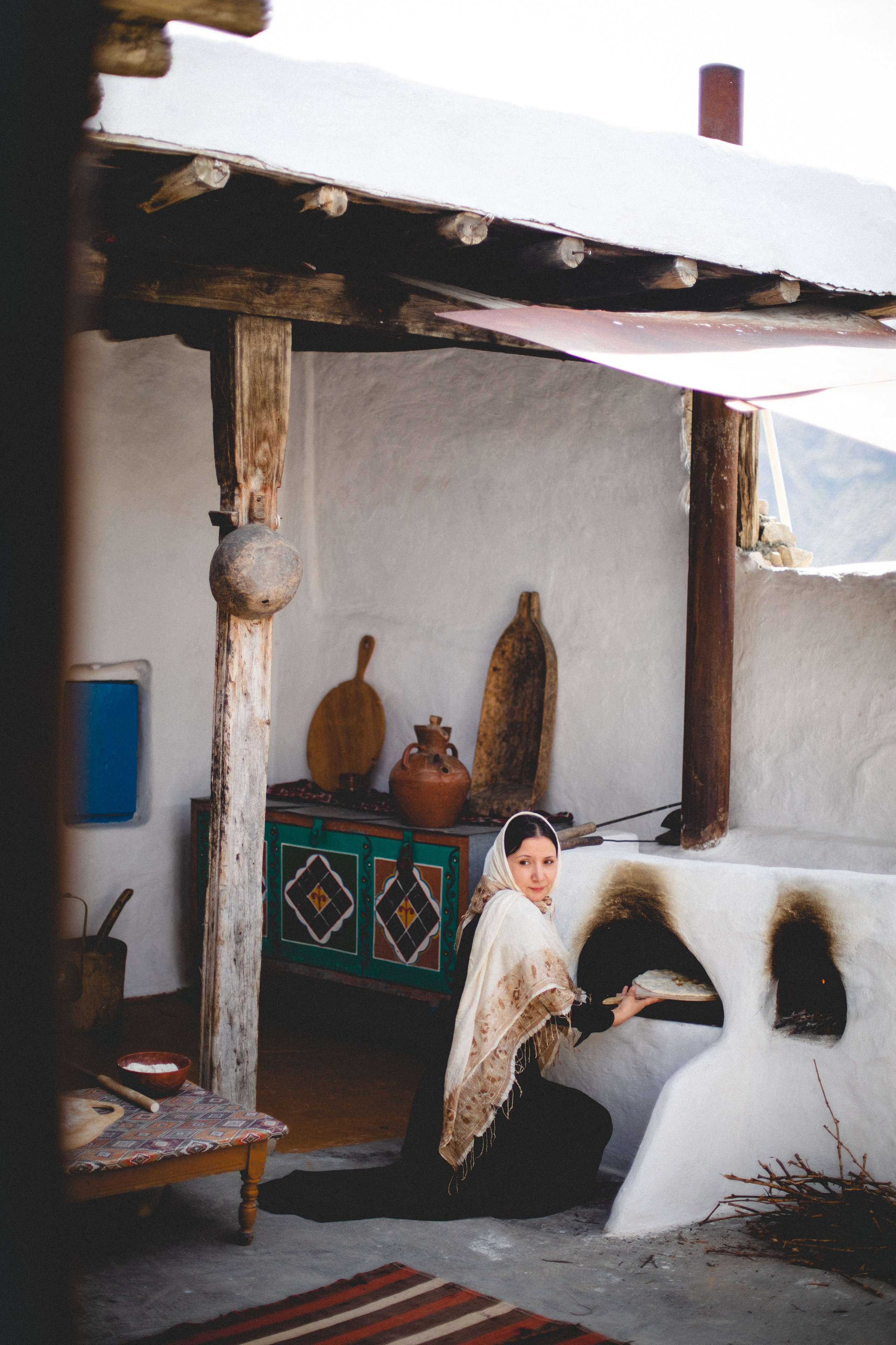 Дагестан. Семейный фотограф в Москве Анастасия Гурьянова