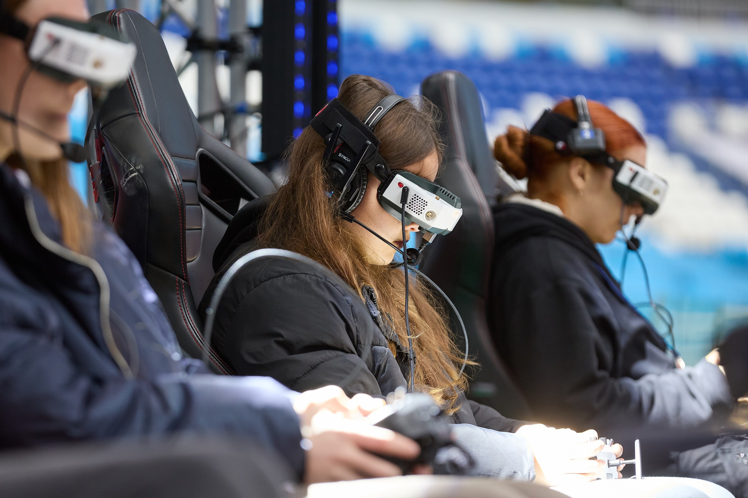 Гонки дронов Россия Самара — Кубок на Самара Арене фотоотчёт. Фотограф на мероприятие, свадьбу в Тольятти, Самара | Демотченко Андрей