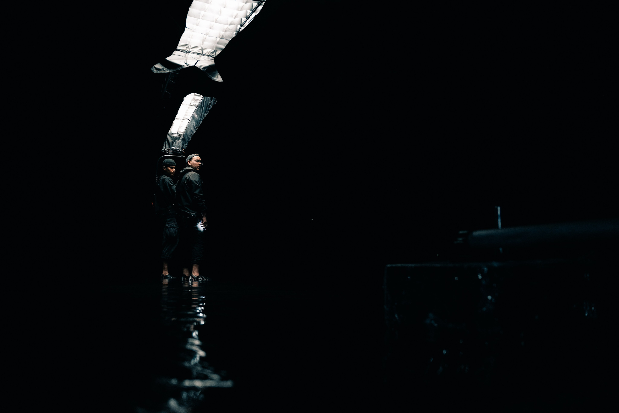 BACKSTAGE. DICHKOWINA