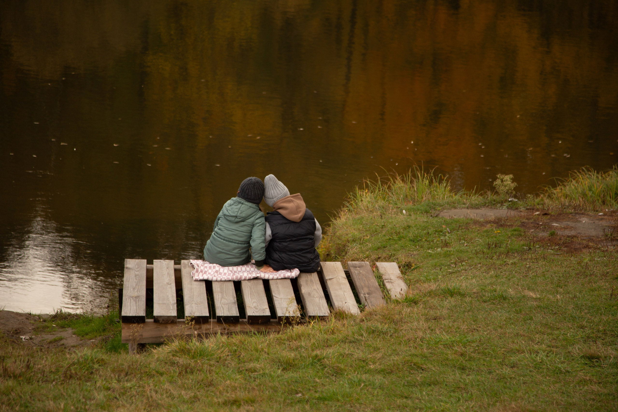 Макар и Катя. Семейный фотограф в Брянске и Москве Лена Майорова