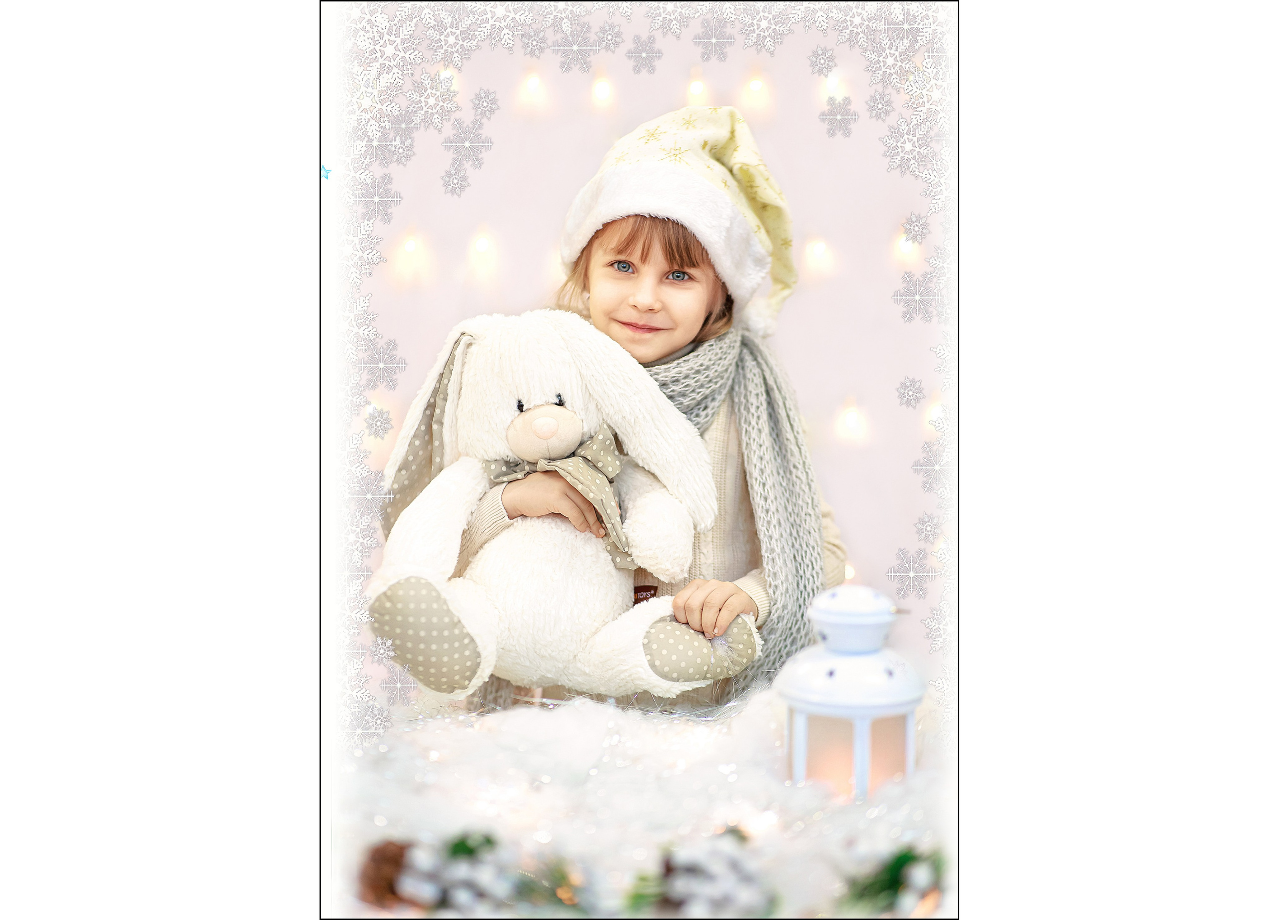 Планшет Зайки. Выпускные альбомы в Москве и Московской области