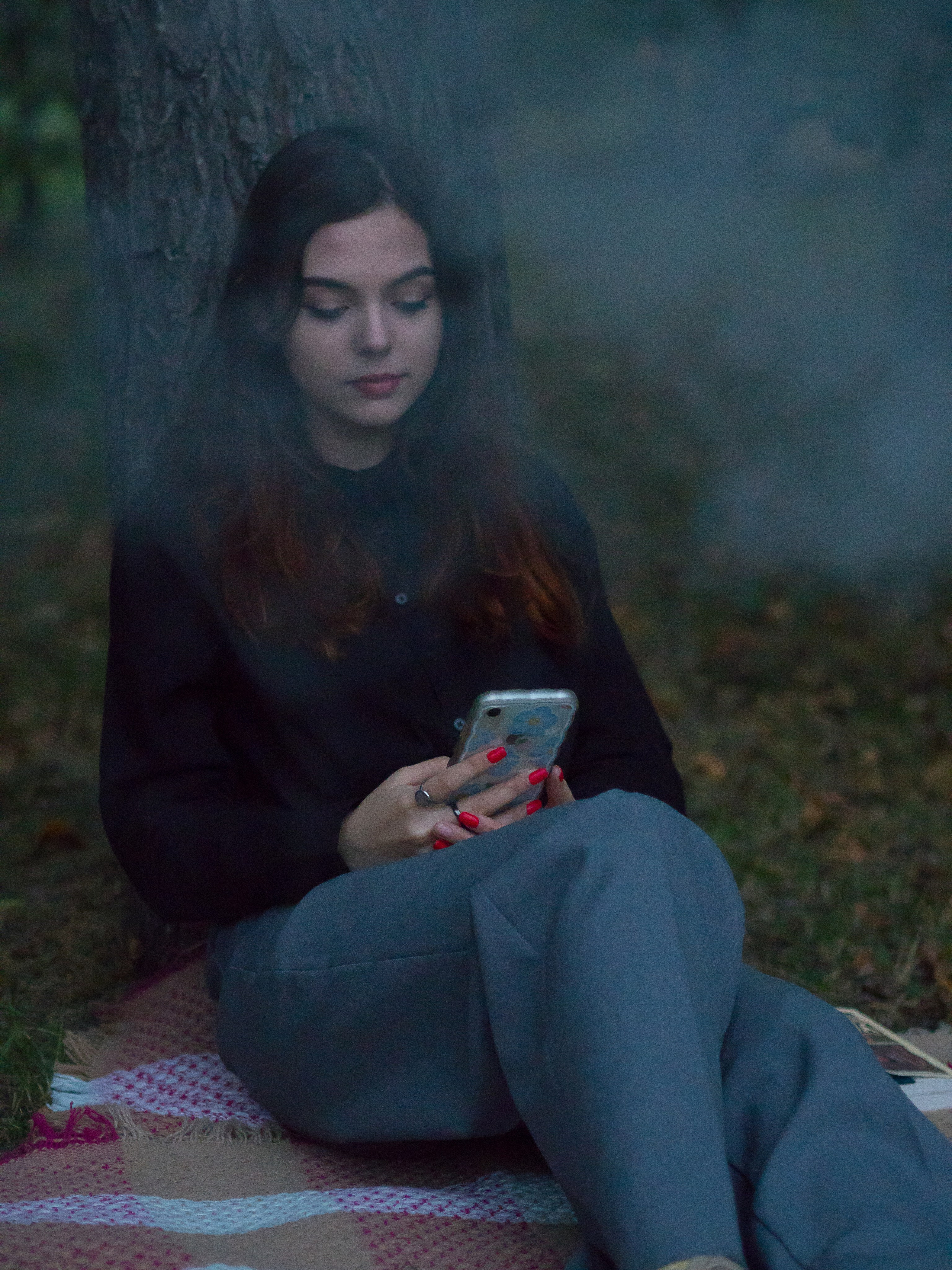 Однажды вечером. Семейный детский фотограф в Красноярске Скачкова Юлия