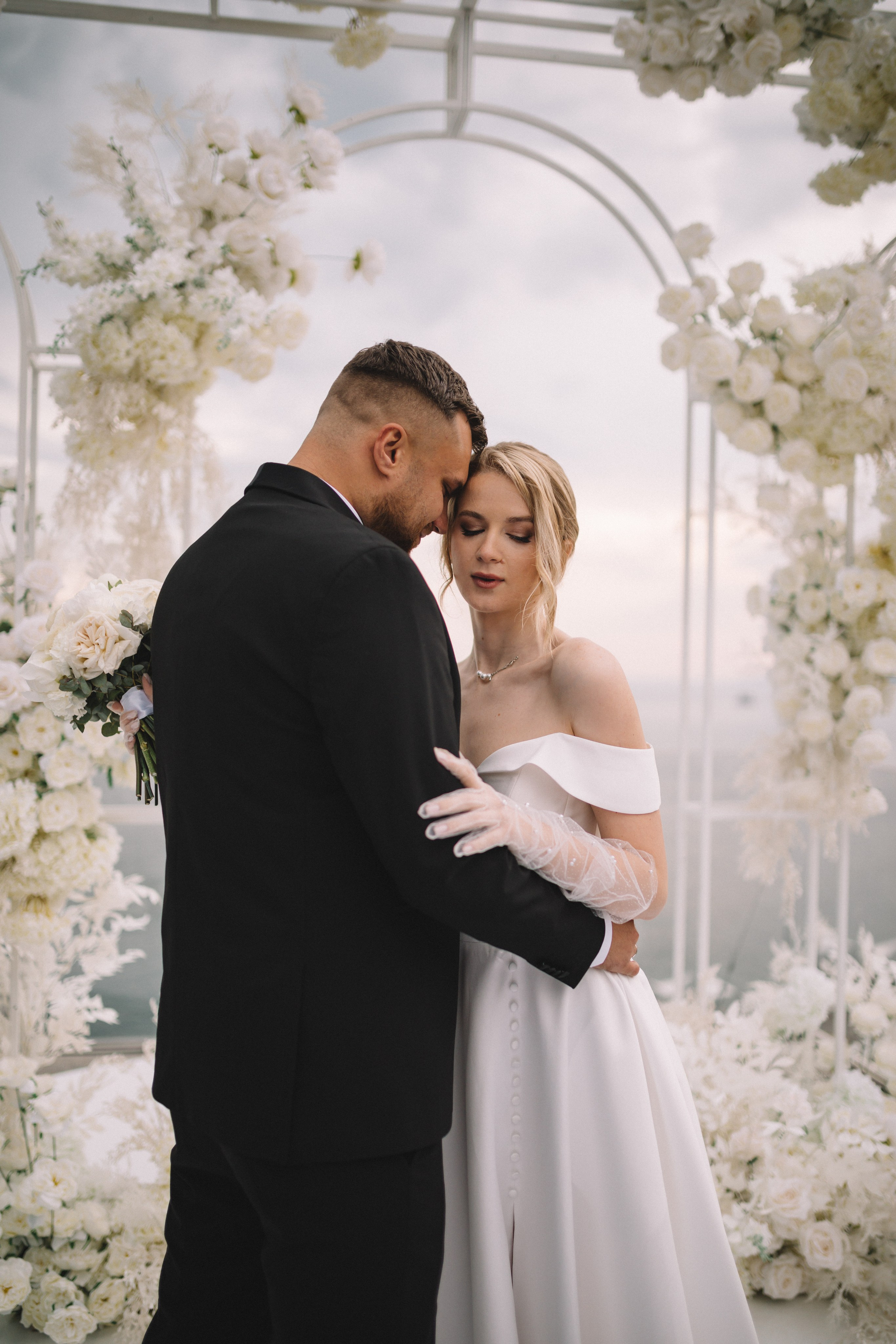 Ольга и Иван. Nadezhdin Studio