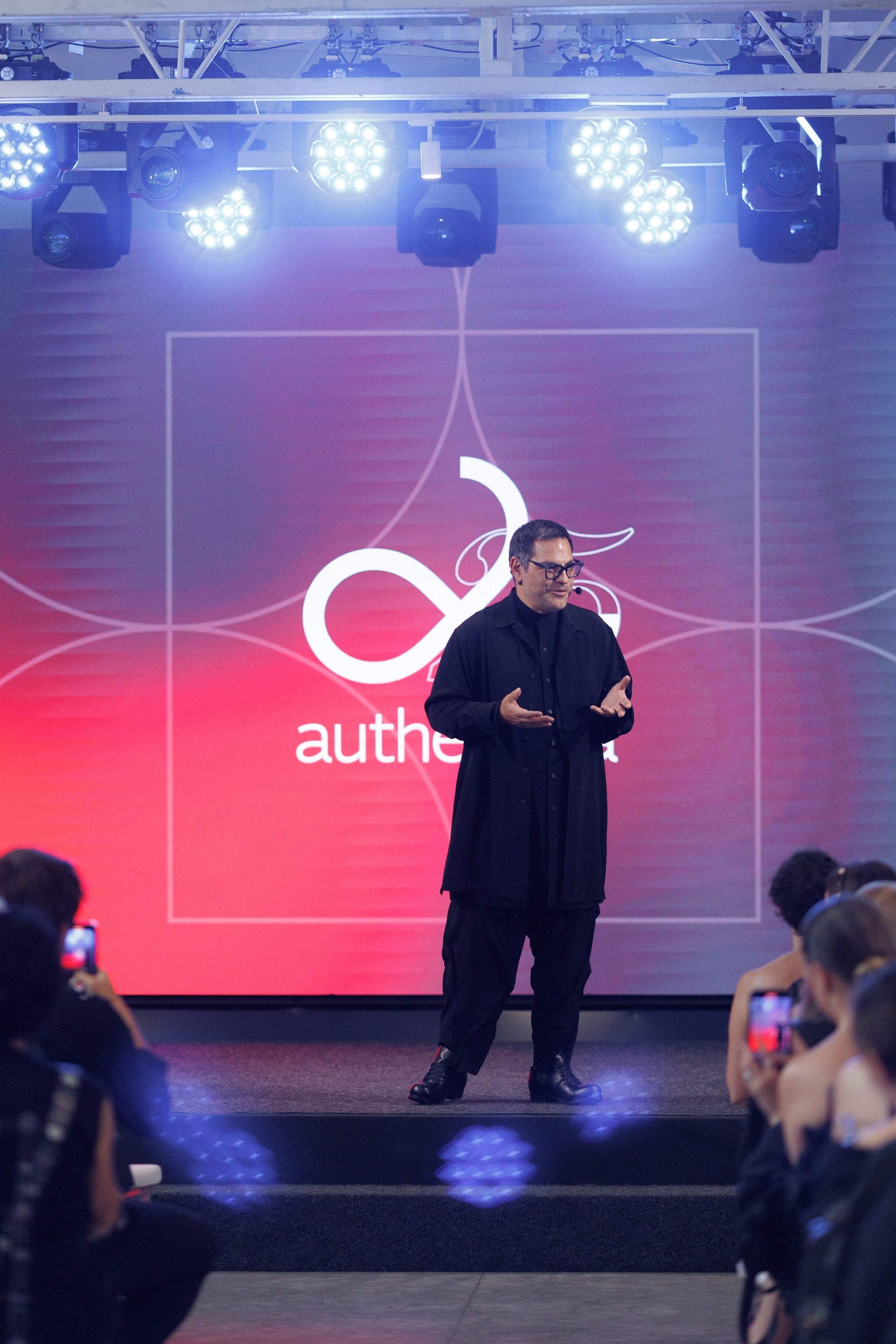 Authentica 25. Профессиональный фотограф Егоров Кирилл