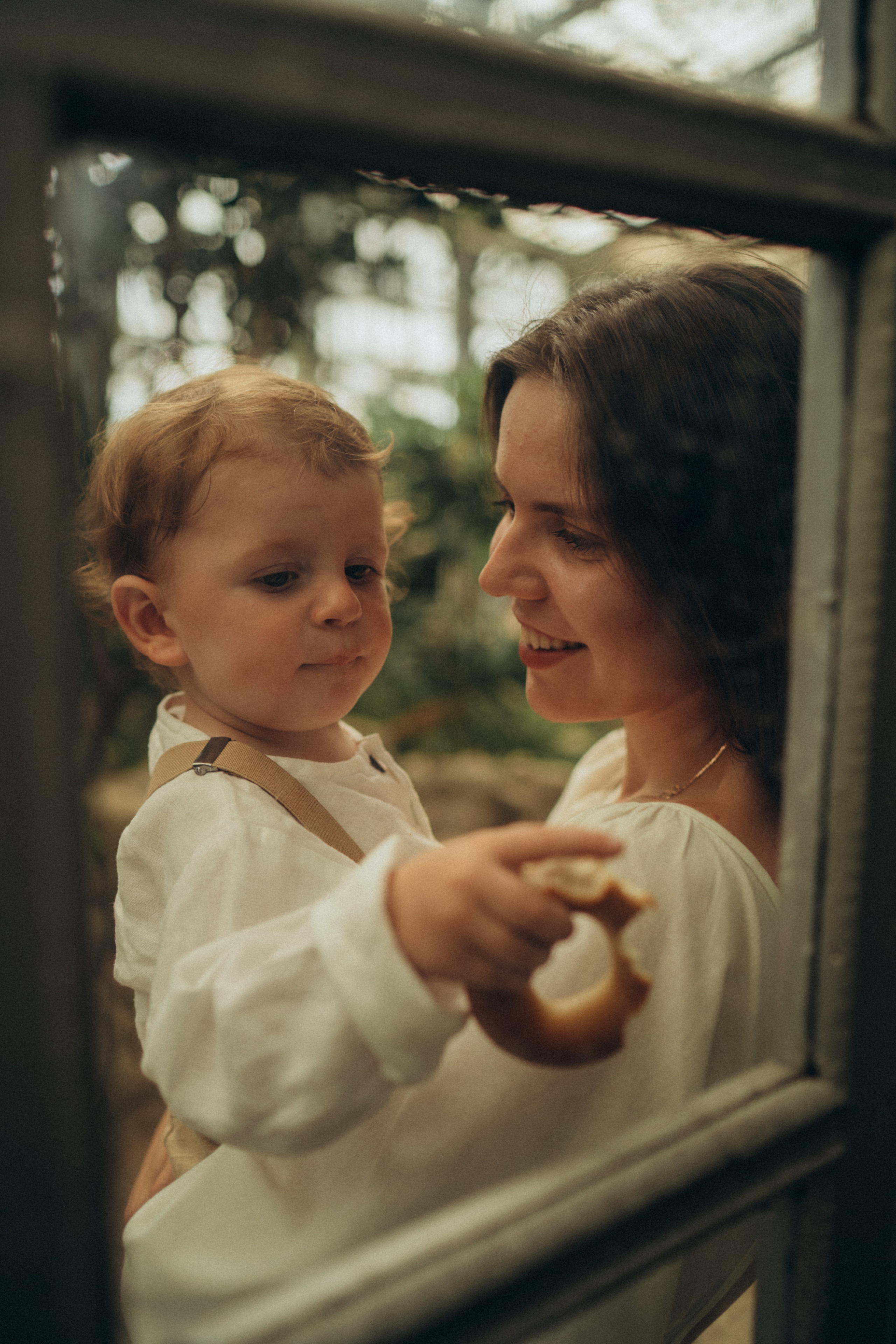 Волшебная история. Семейный фотограф в Москве Елена Гильманова