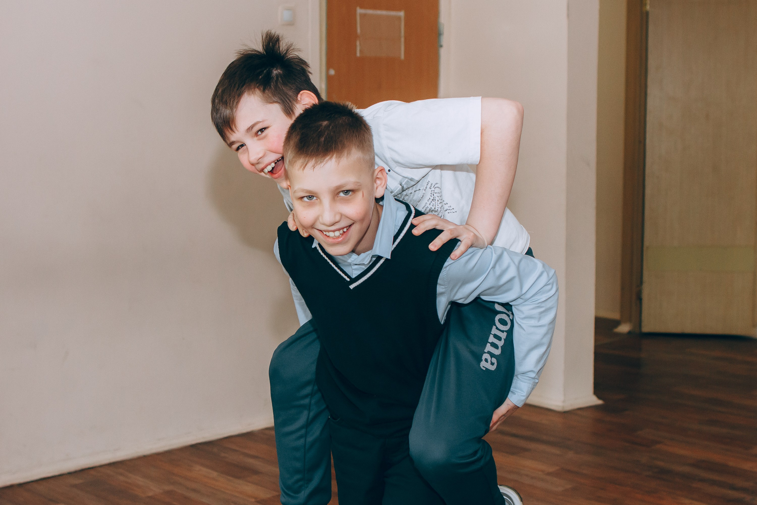 Выпускной альбом. 4 класс. Дарья, фотограф, Москва