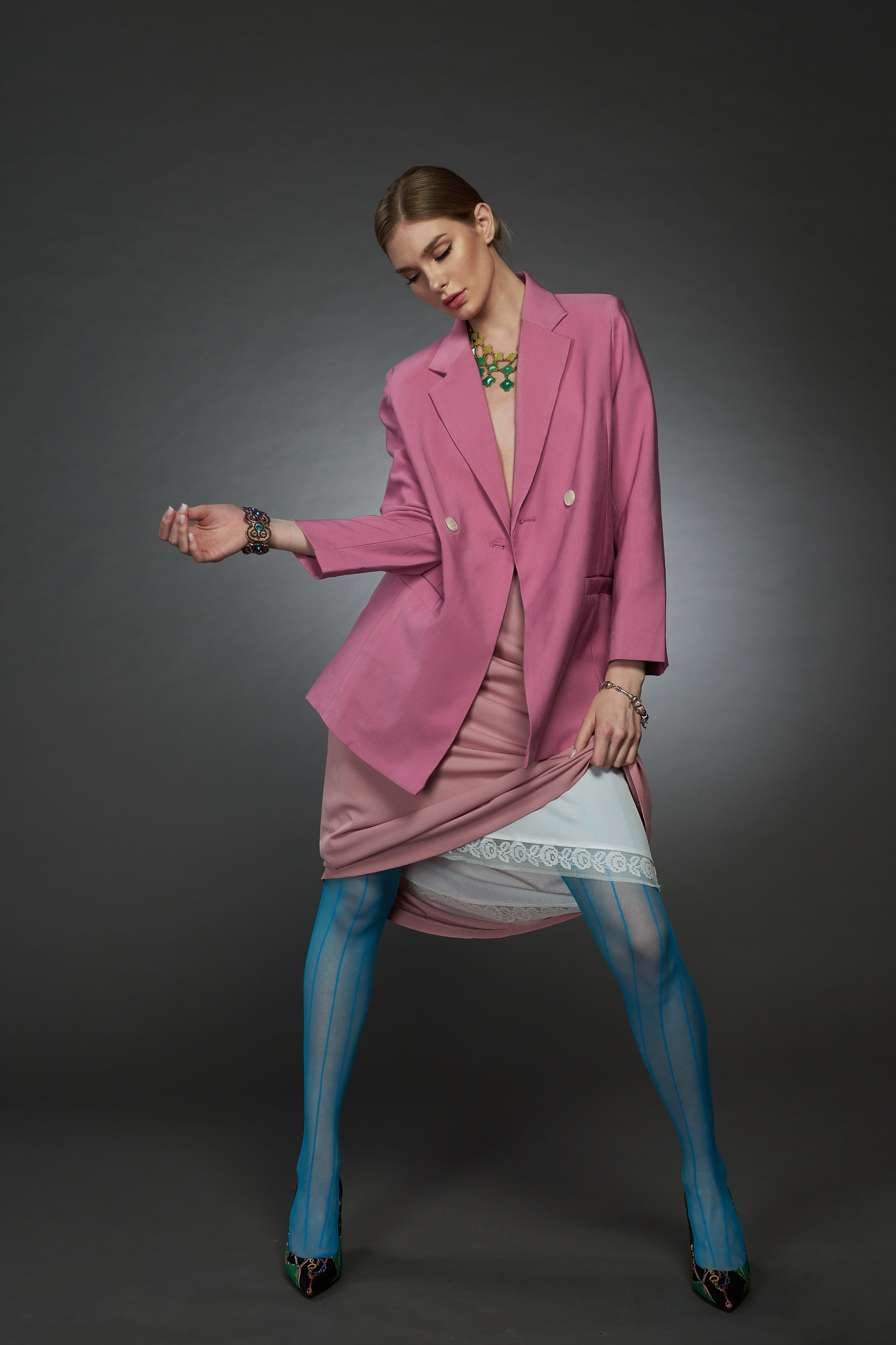 Ирина. Фотограф Анатолий Егоров