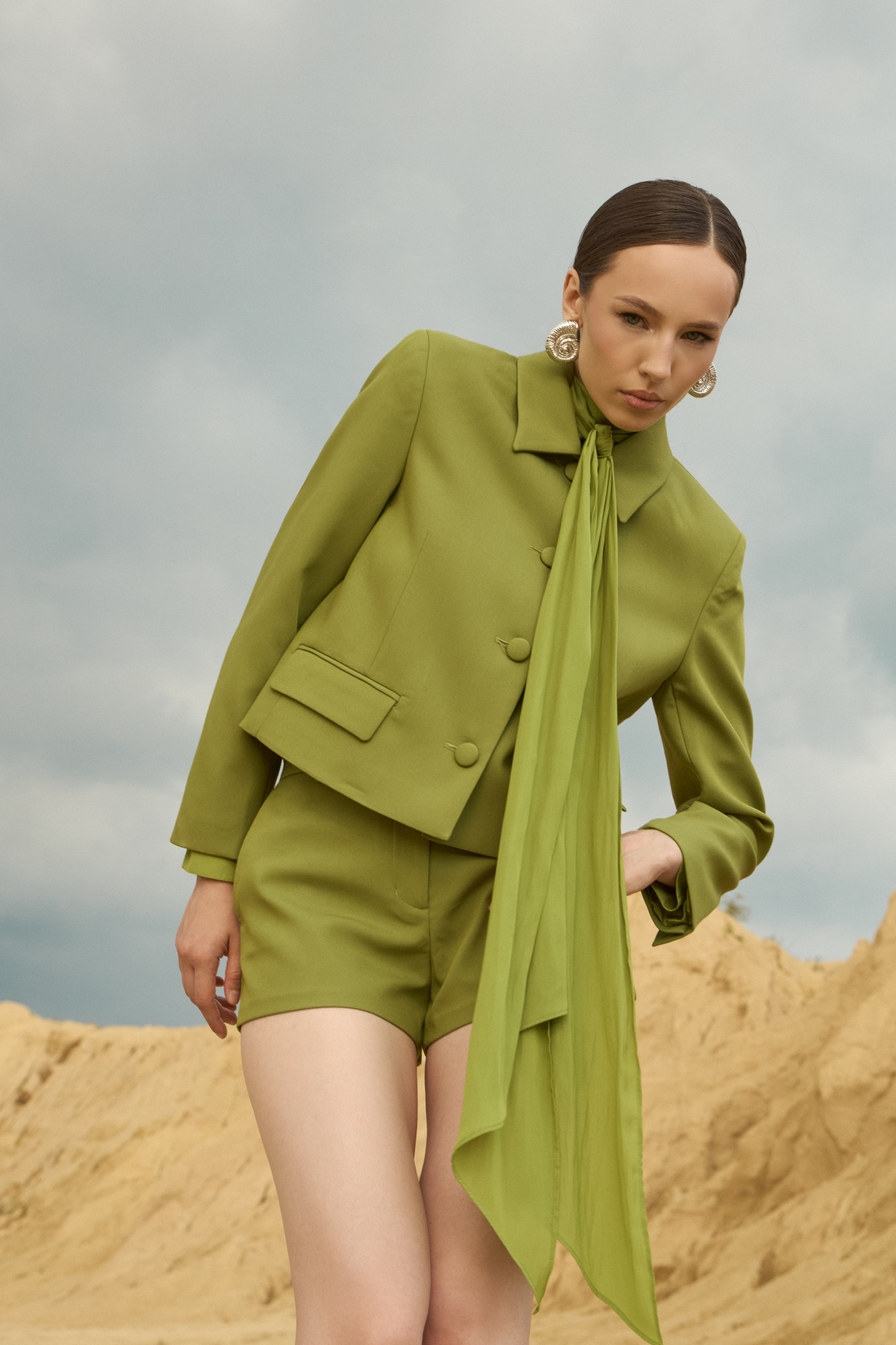 LOOKBOOK. Фотограф для брендов из Санкт-Петербурга Элина Каспаравичюс