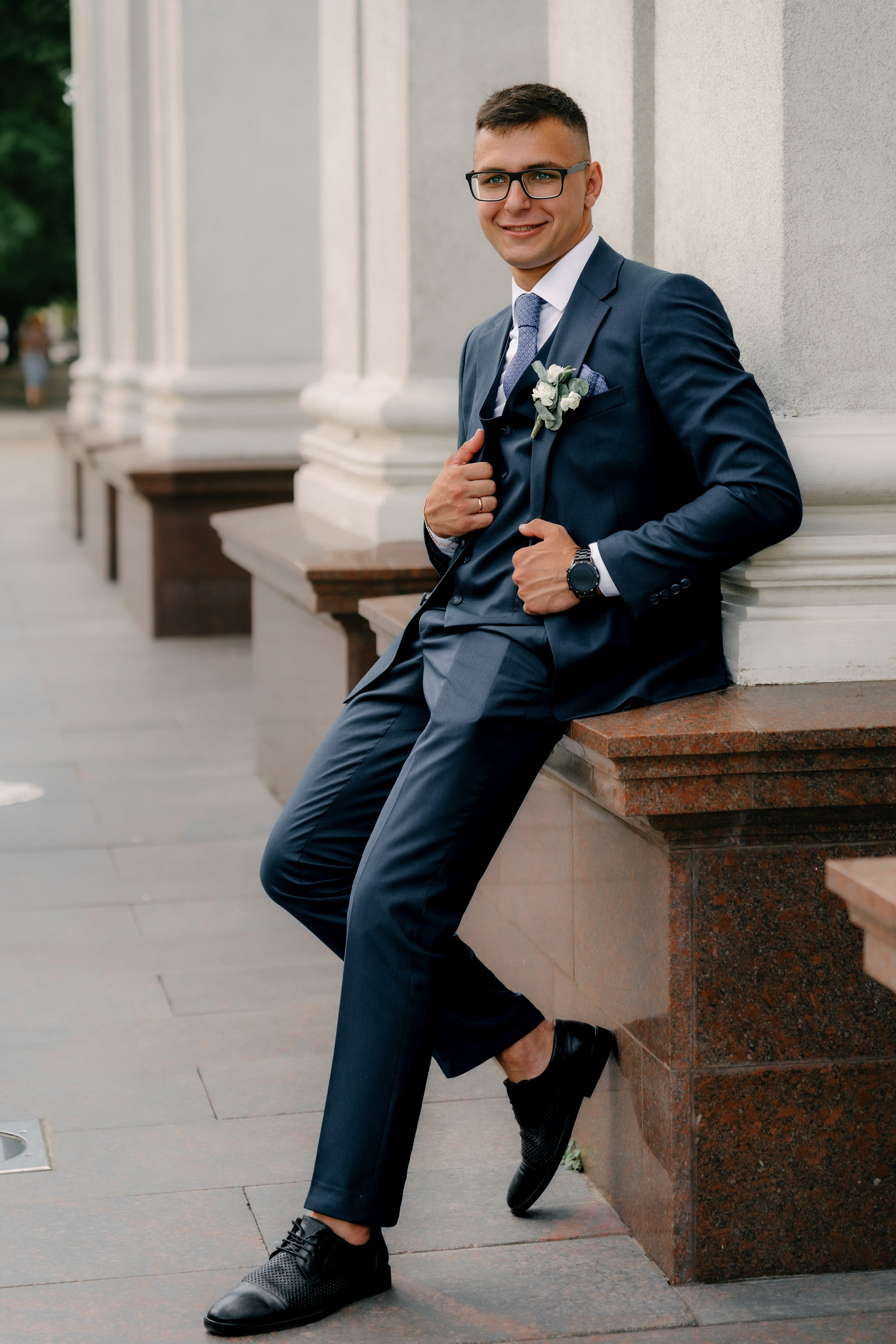 Максим и Наталья. Свадебная фотосъемка. Свадебный фотограф в Воронеже Александр Работкин