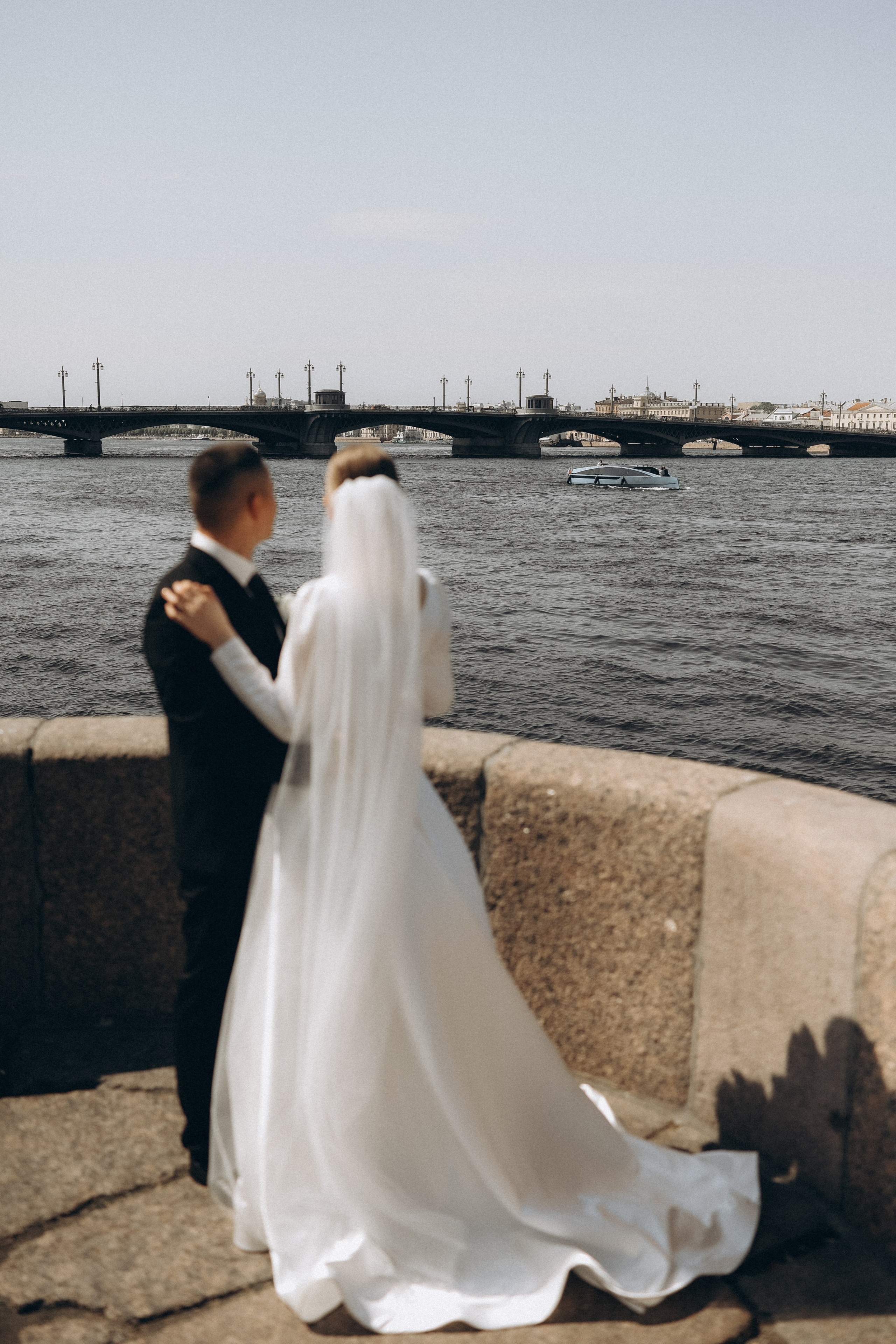 Илья & Катя. Свадебный фотограф в Санкт-Петербурге