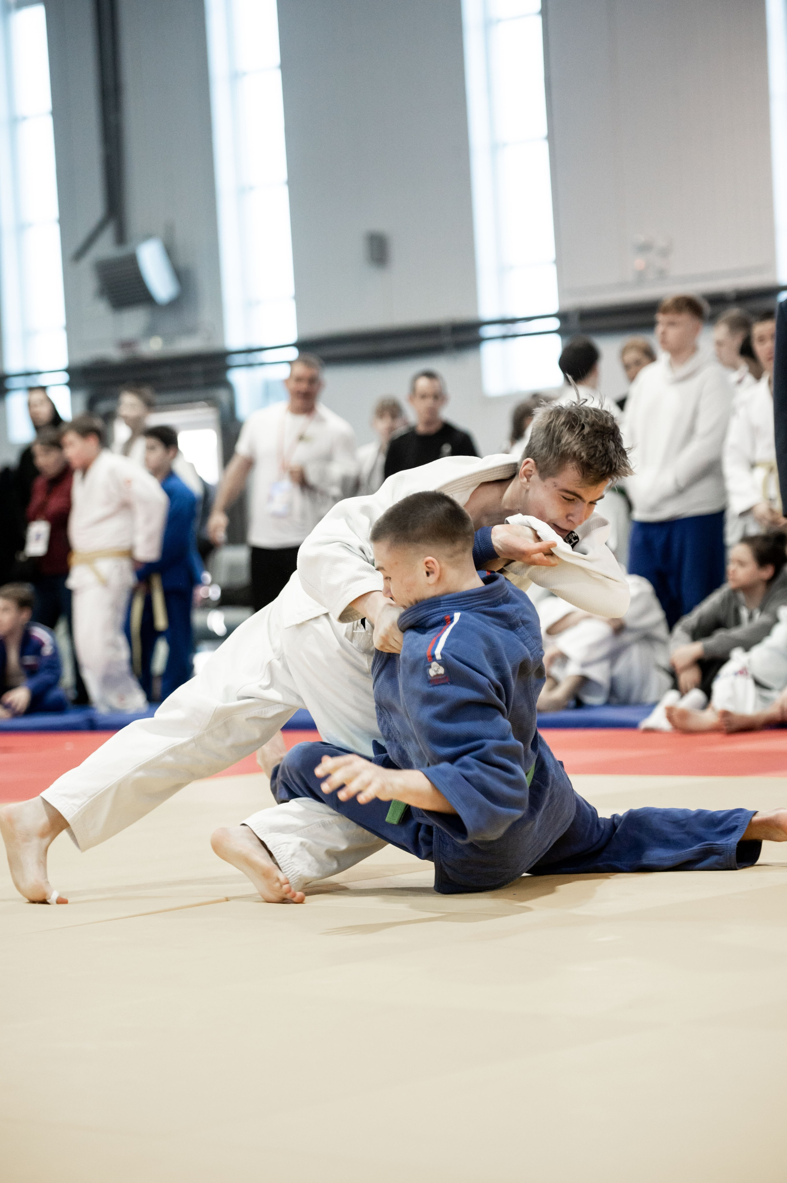 Турнир по дзюдо, ск «Тульский Левша» январь 2024. Спортивный фотограф в Туле и Тульской области. Файсханова Фото Спорт
