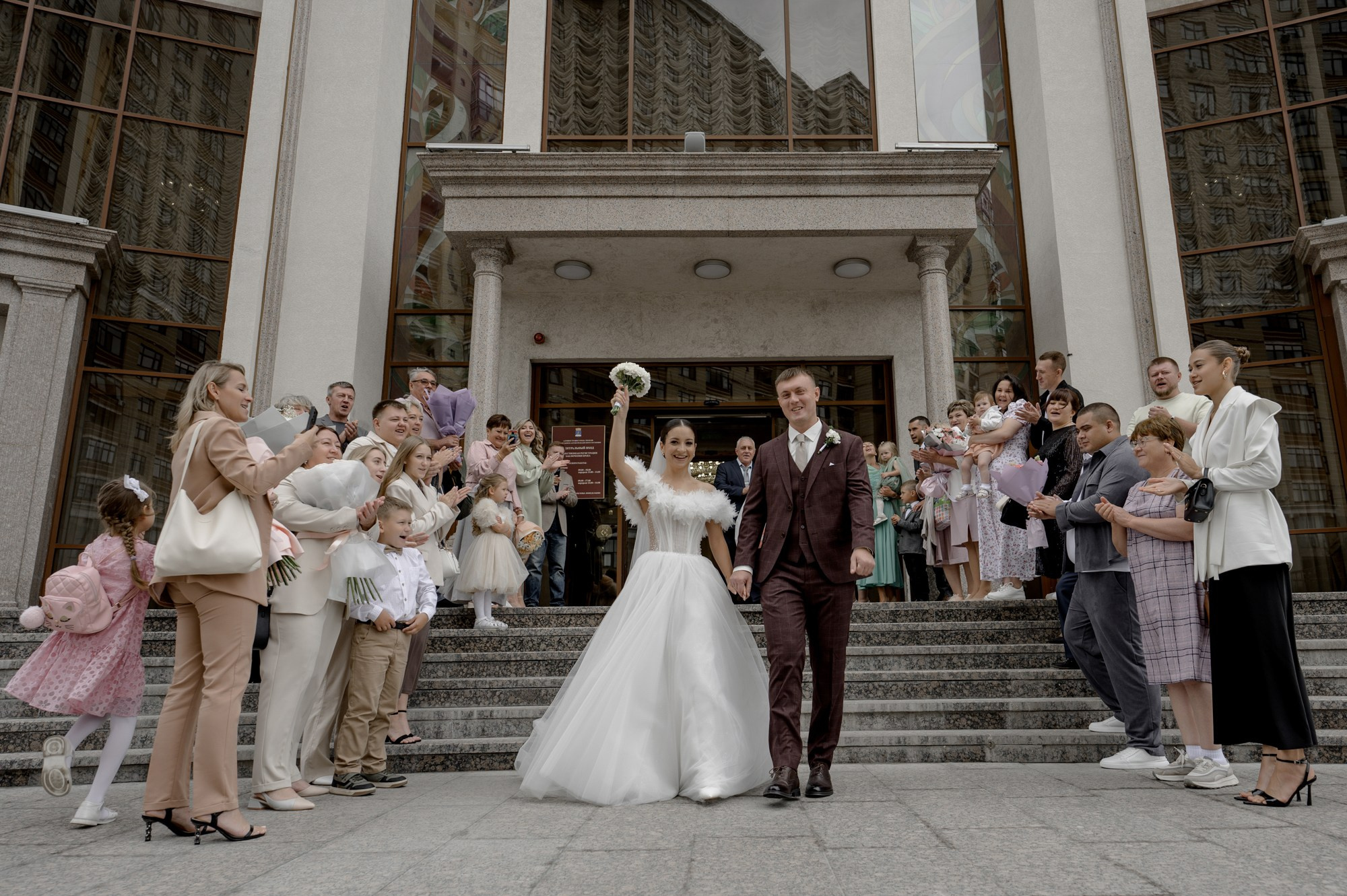Янис и Гульназ. Свадебный фотограф в Тюмени Анастасия Пономарева