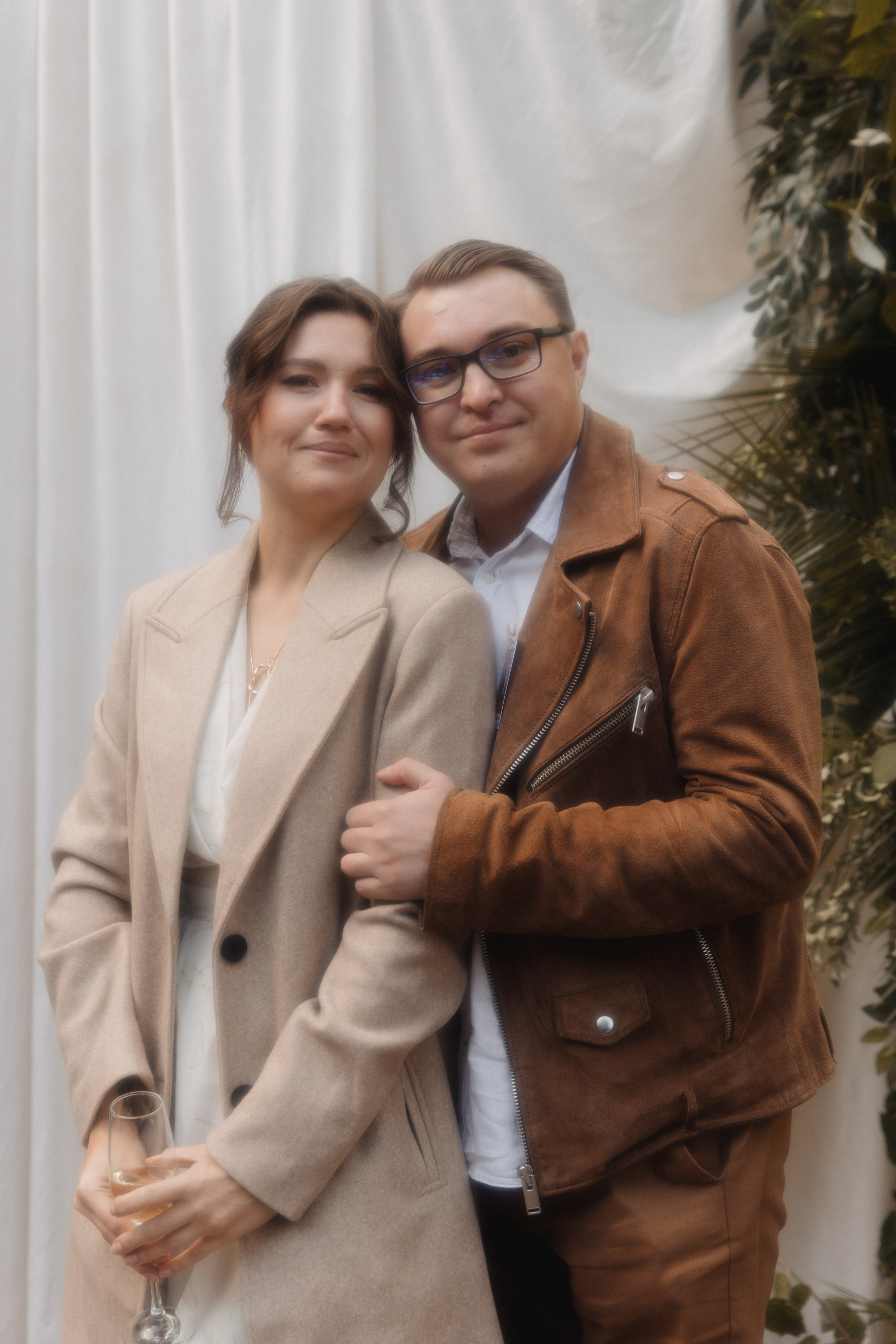 Anna&Nikita. Fashion Фотограф в СПб Yana Kochkina