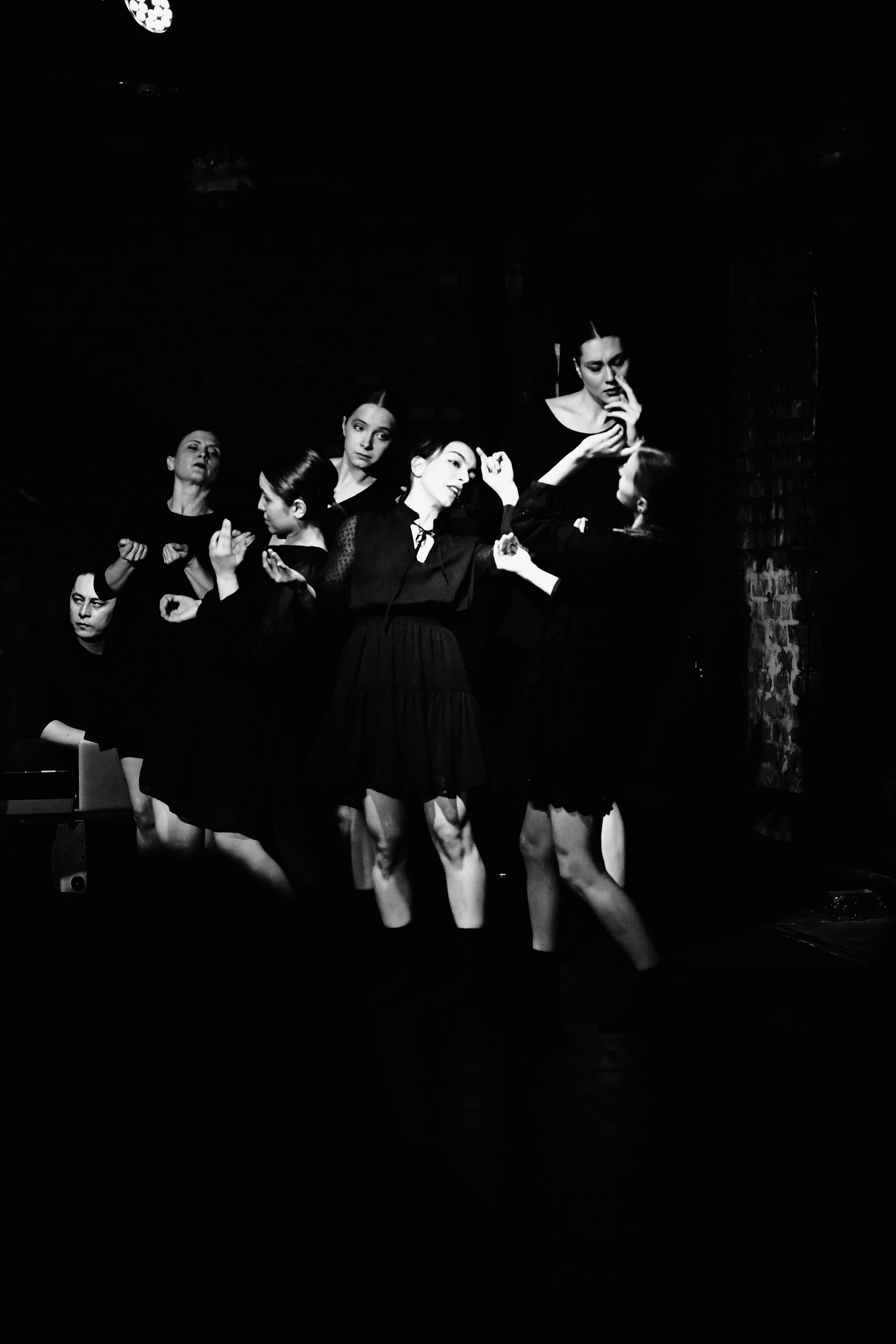 Концерты / Спектакли. Кошенкова Мария: портретный и репортажный фотограф. Санкт-Петербург