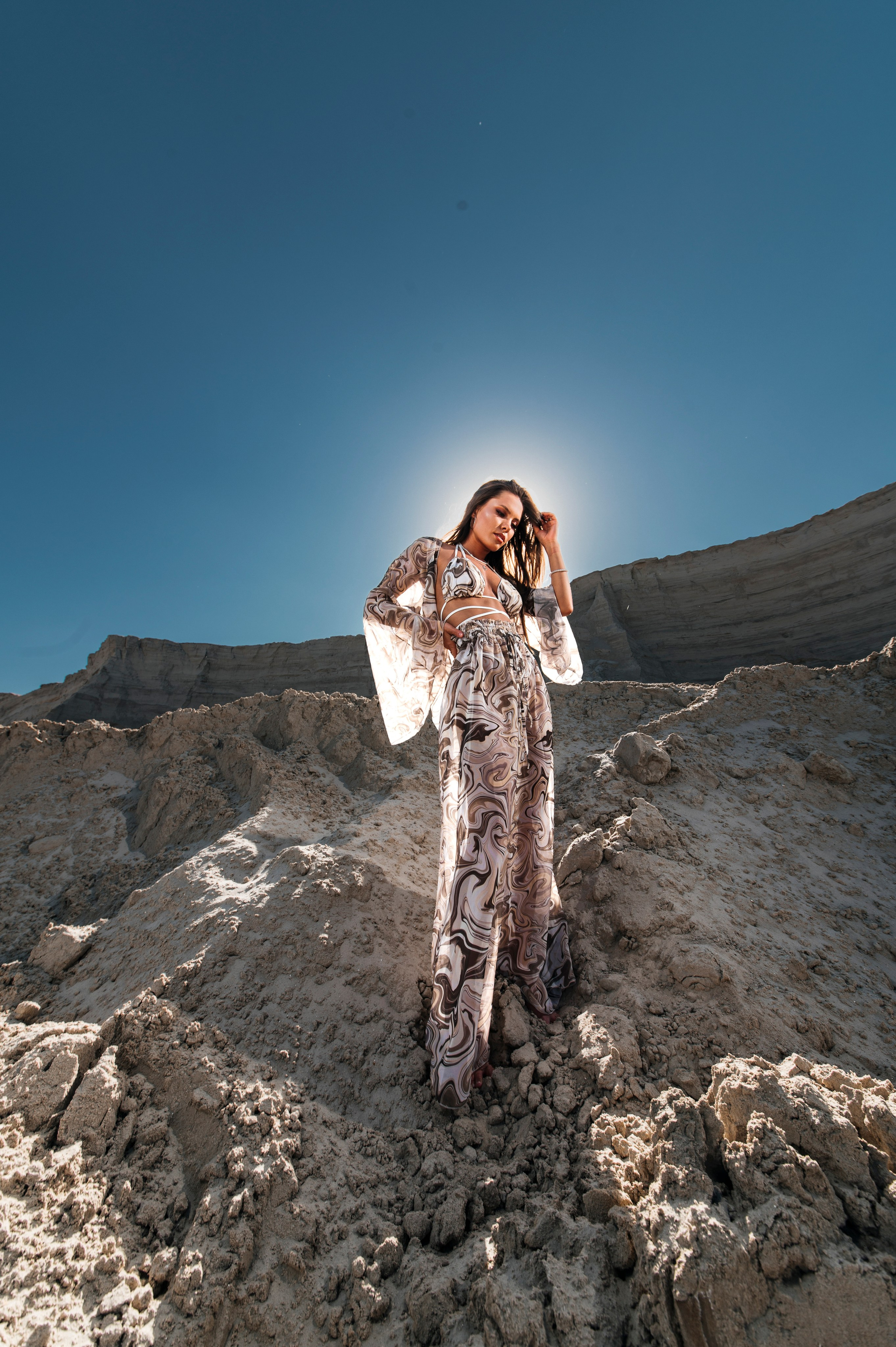 Женский портрет. Главная