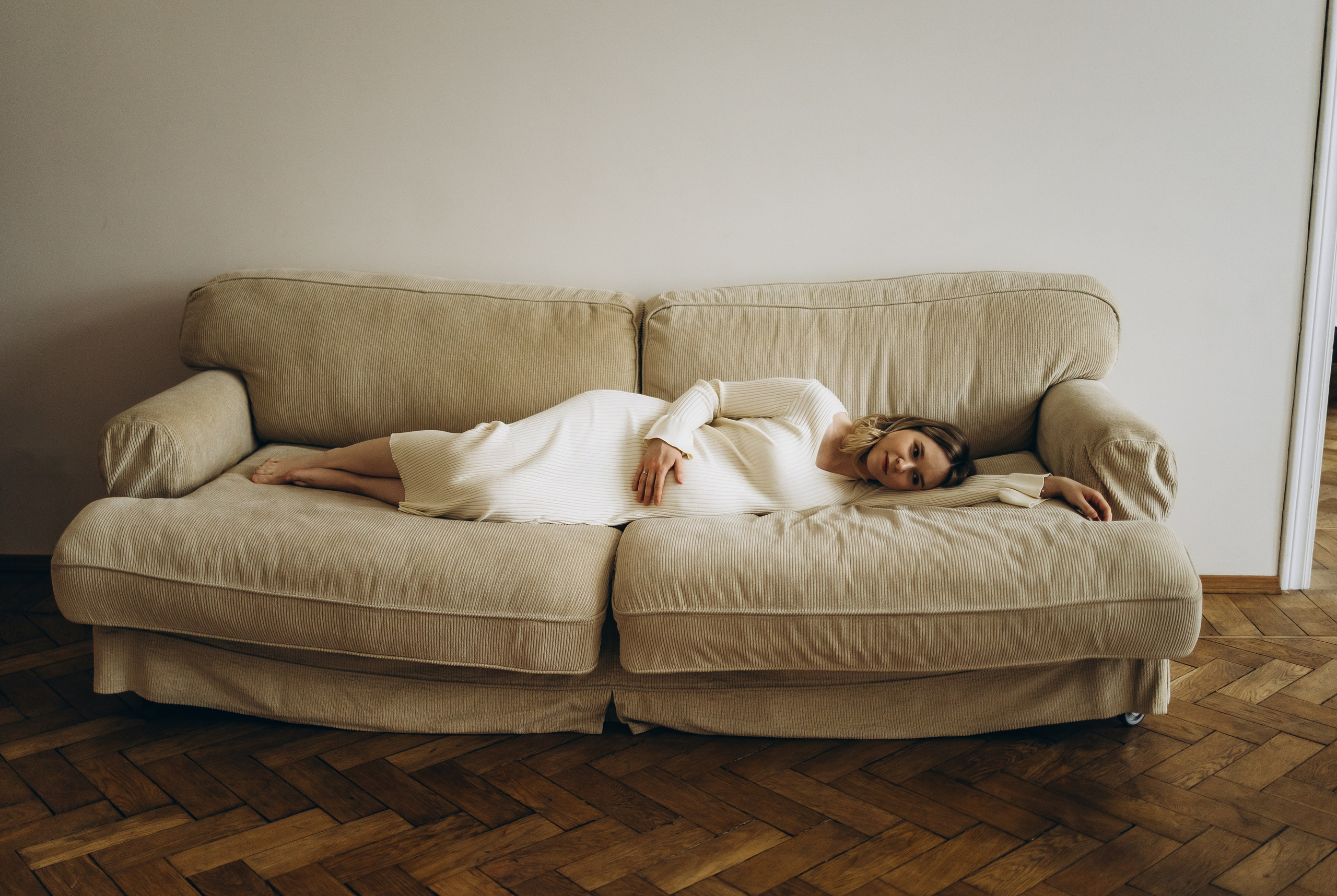 Беременность. Семейный и детский фотограф в Москве Антонина Смирнова