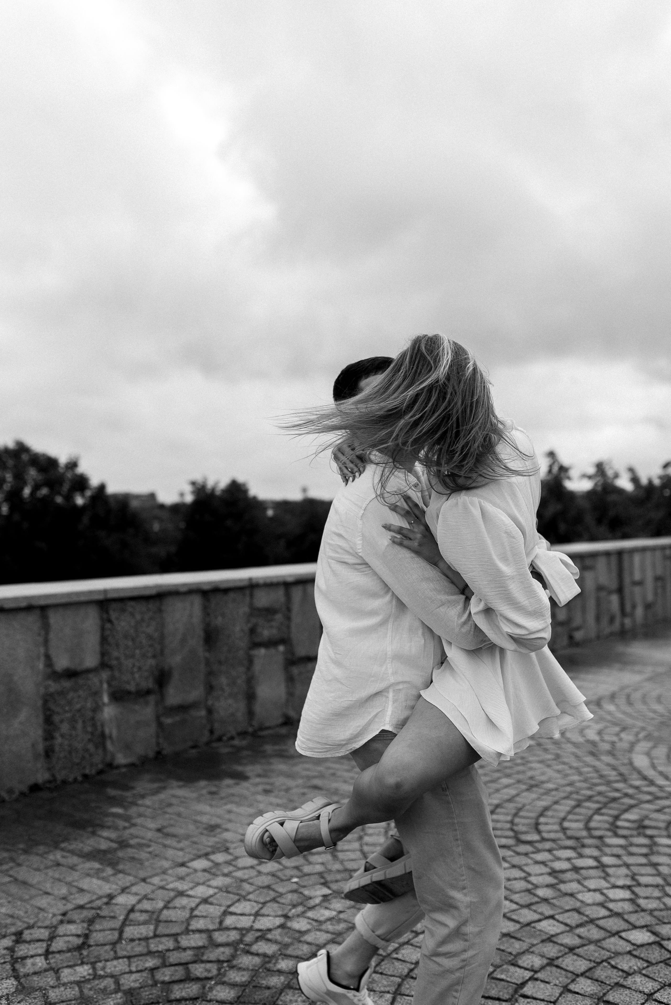 Ева и Олег. Lovestory. Семейный фотограф в Москве Екатерина Север