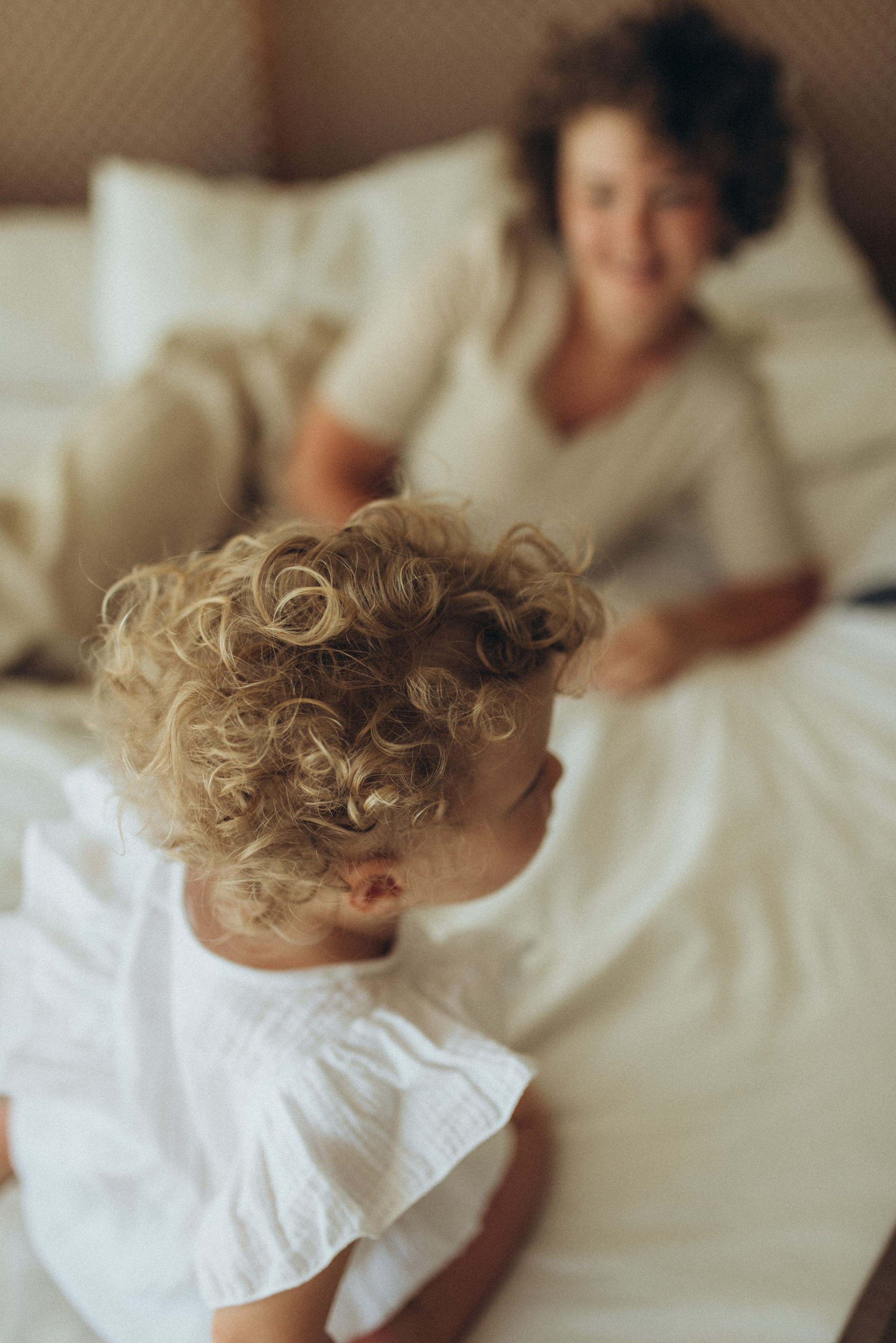 Нежнее нежного. Семейный фотограф в Москве Екатерина Север