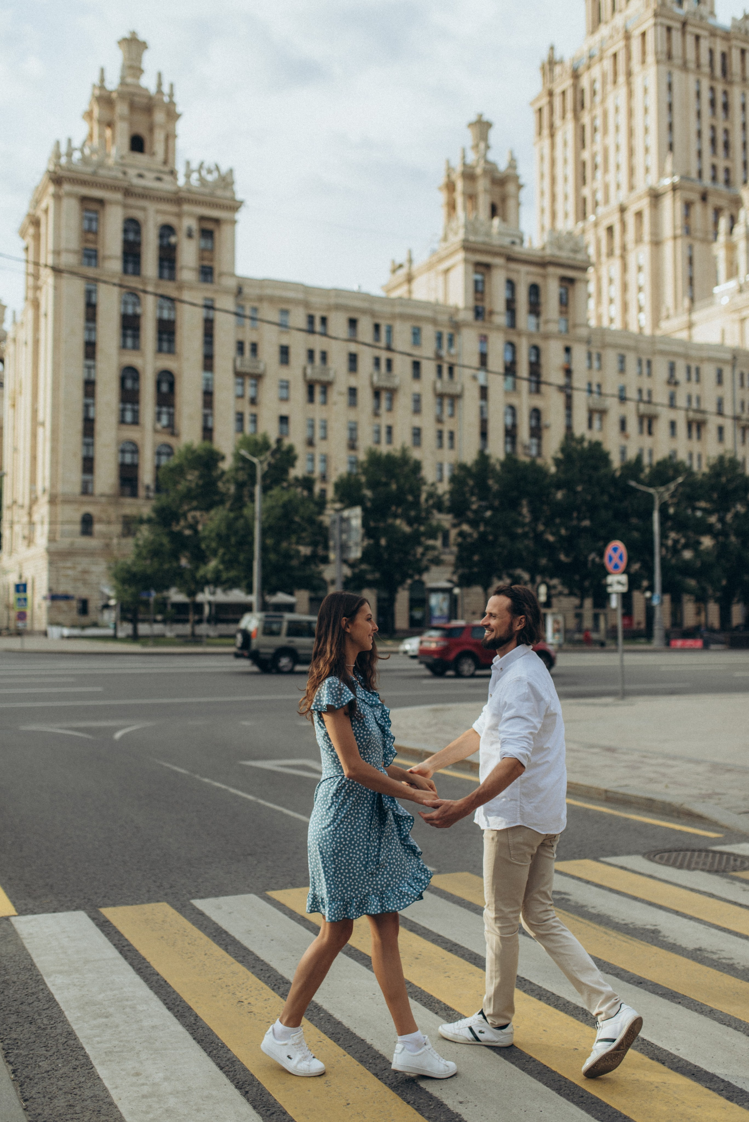 Мелина и Петя. Выше неба только любовь. Семейный фотограф в Москве Екатерина Север