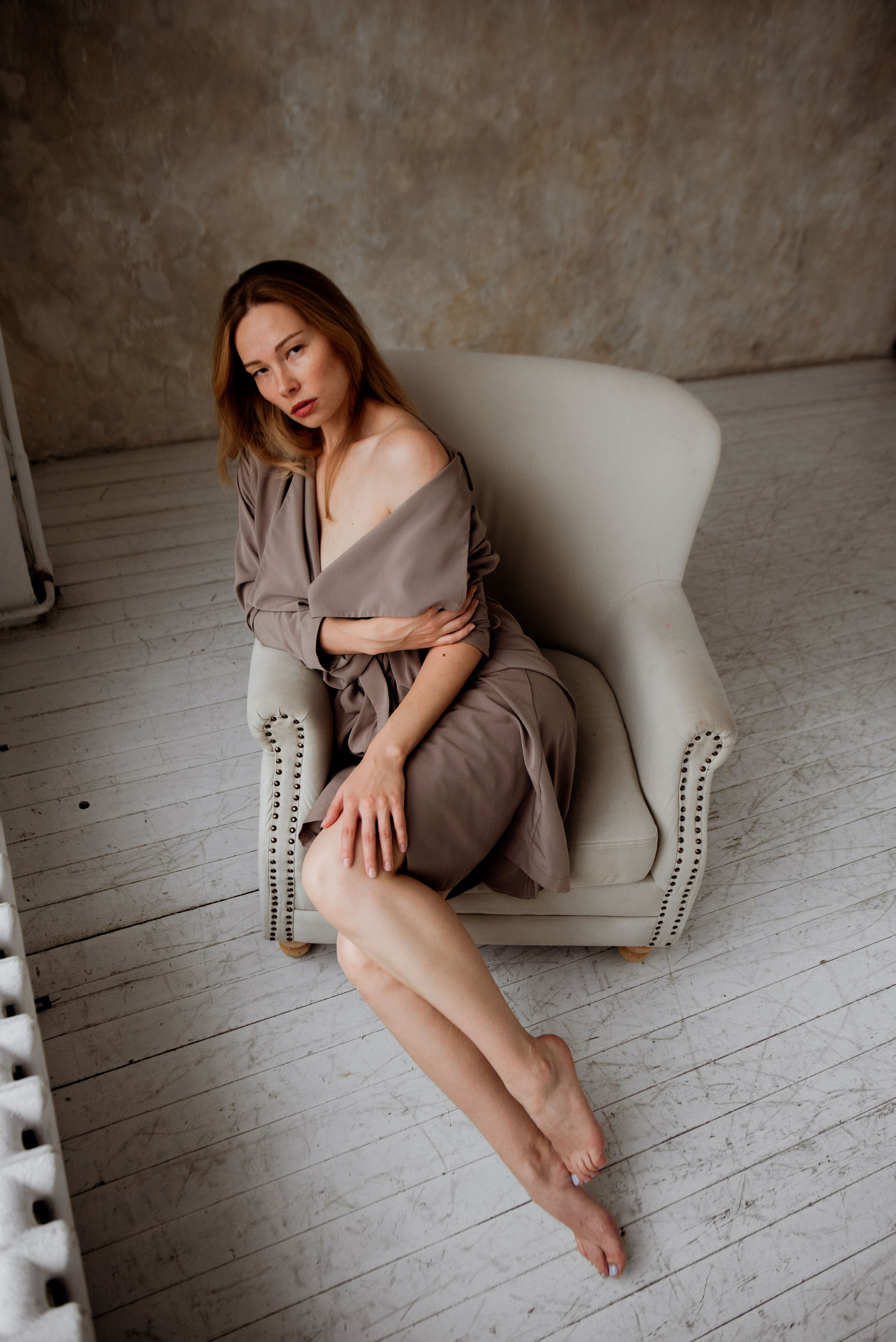 Кристина. Стильный портретный и семейный фотограф в Москве Ника Артуньянц