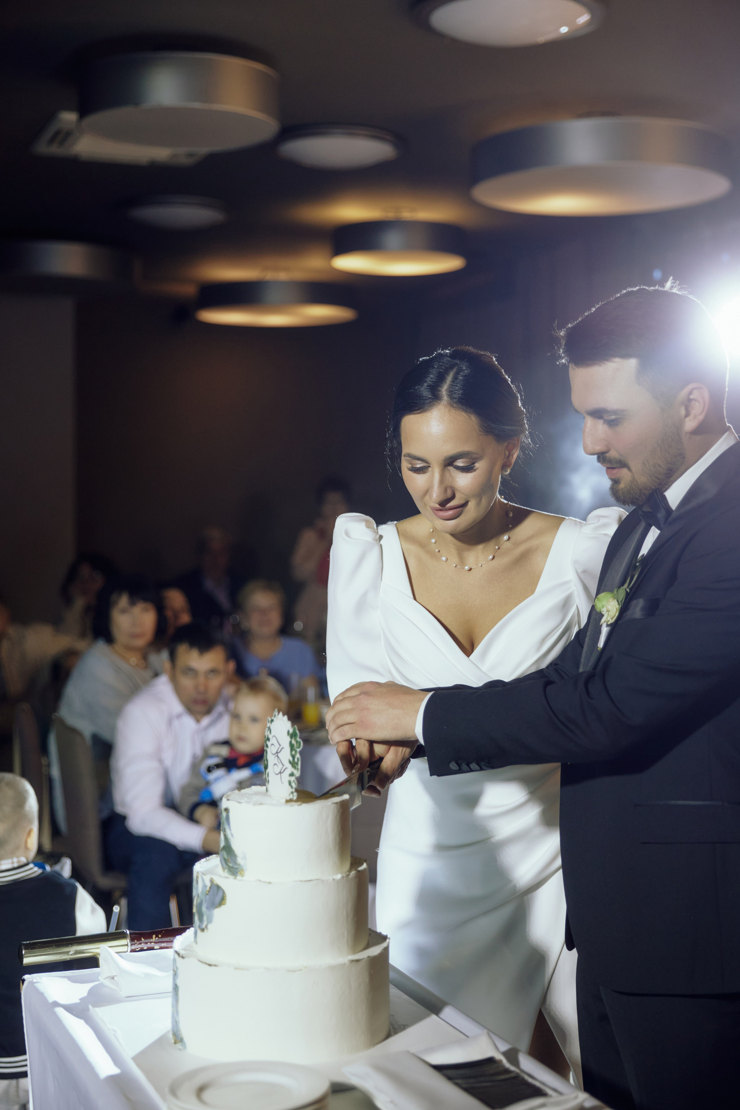 Kirill & Kristina. Event агентство PAPRIKA в Екатеринбурге