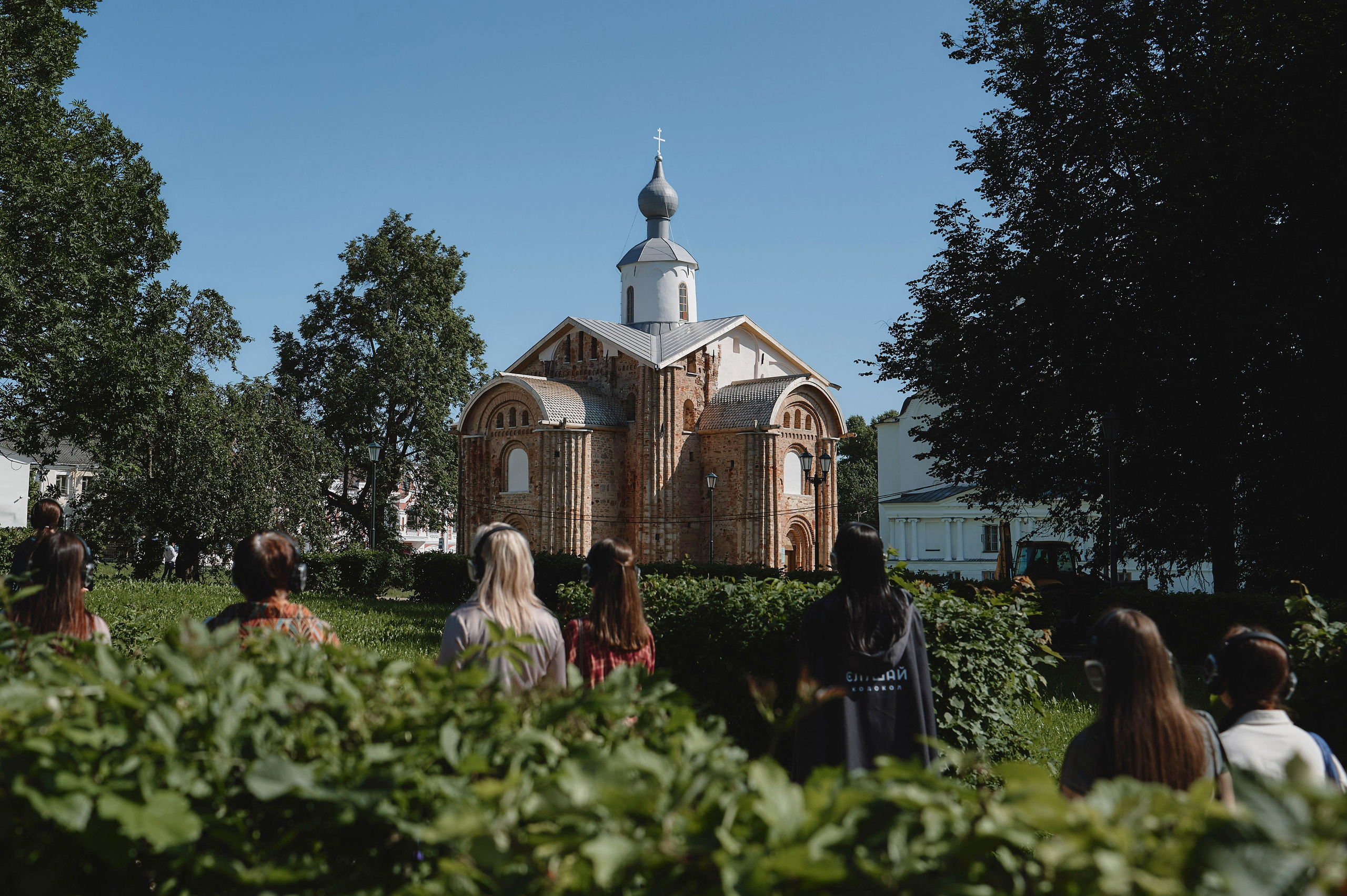 Слушай колокол. Ваш мультижанровый фотограф Александр Белов