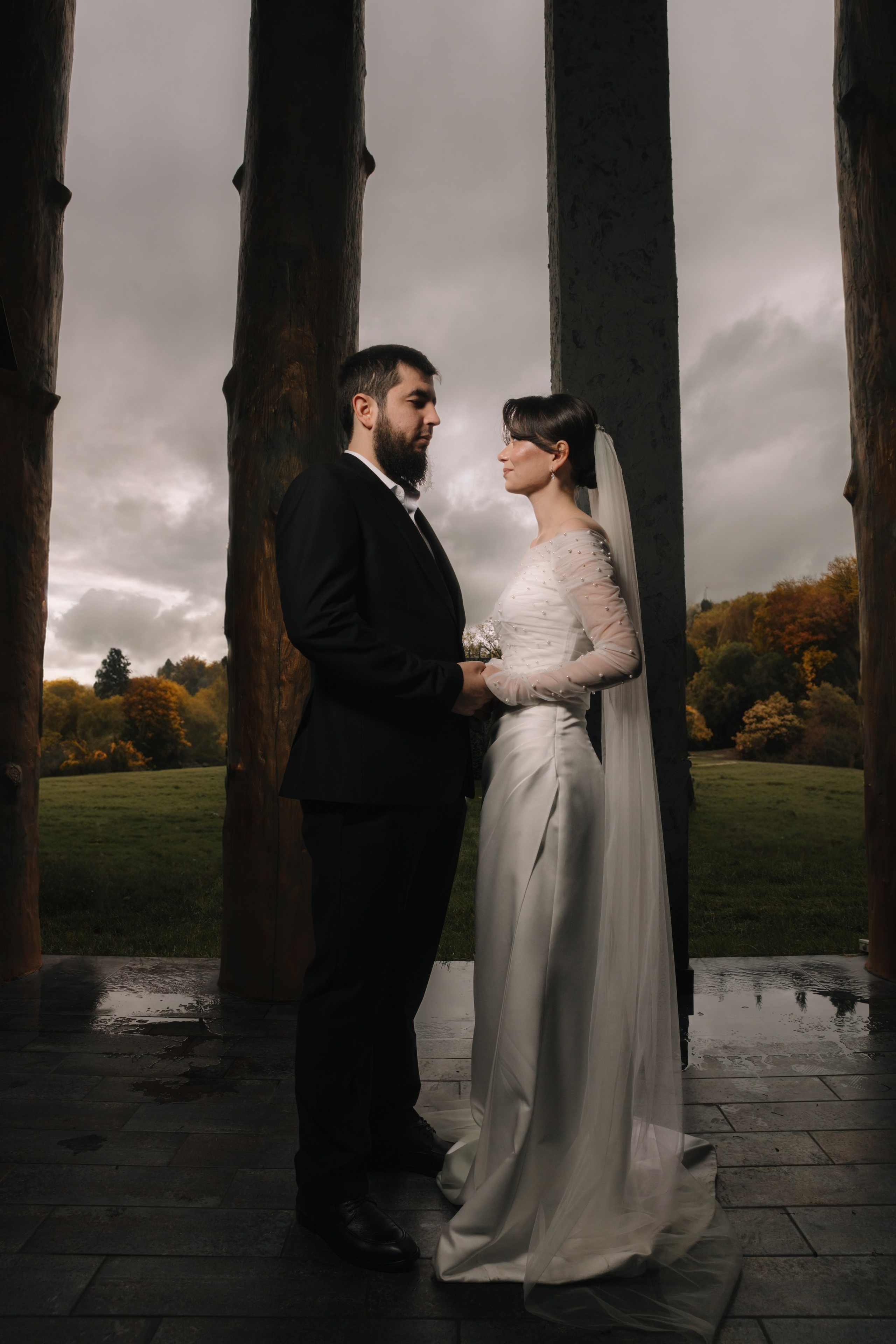 Свадьбы. Свадебный фотограф Рустам Нахушев. Город Нальчик