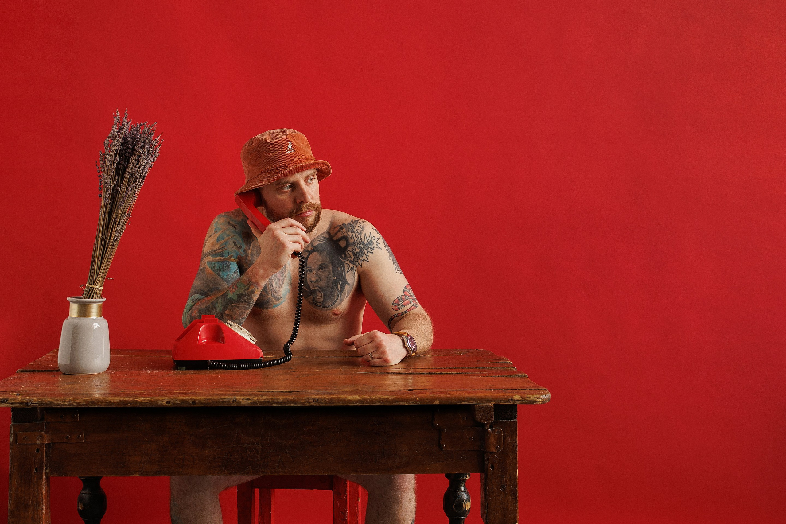 Антон. Профессиональный фотограф в Новосибирске