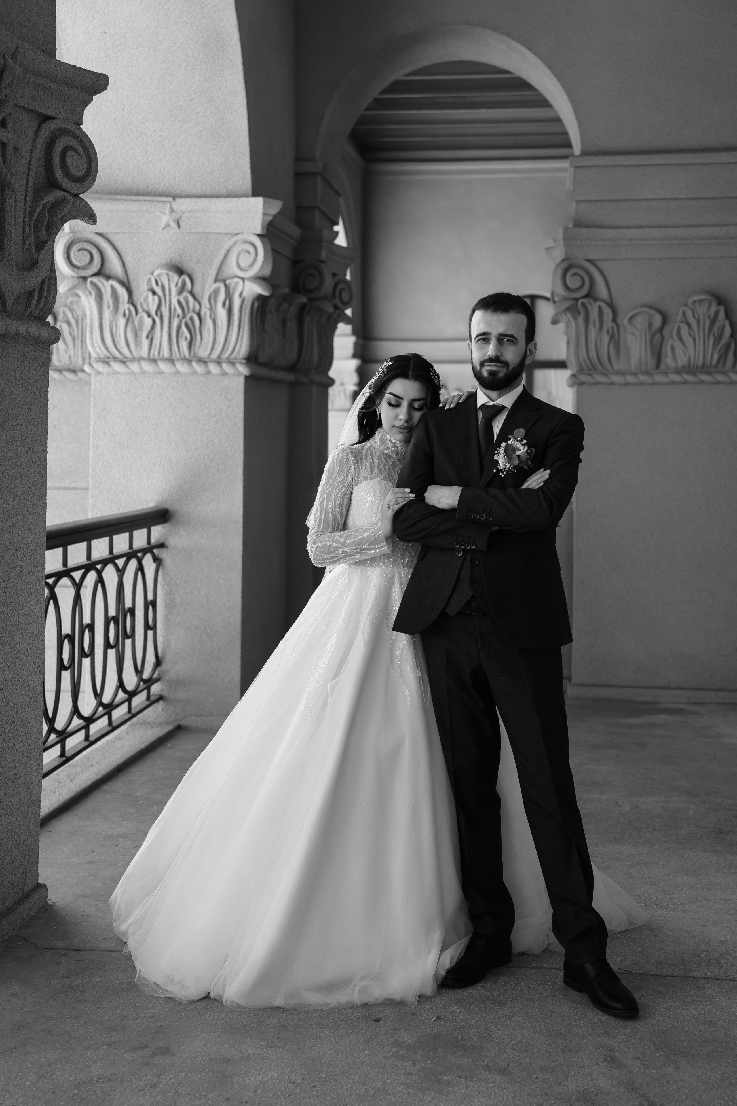 Арман и Ина. Свадебный фотограф Красноярск Вязьминова Мария