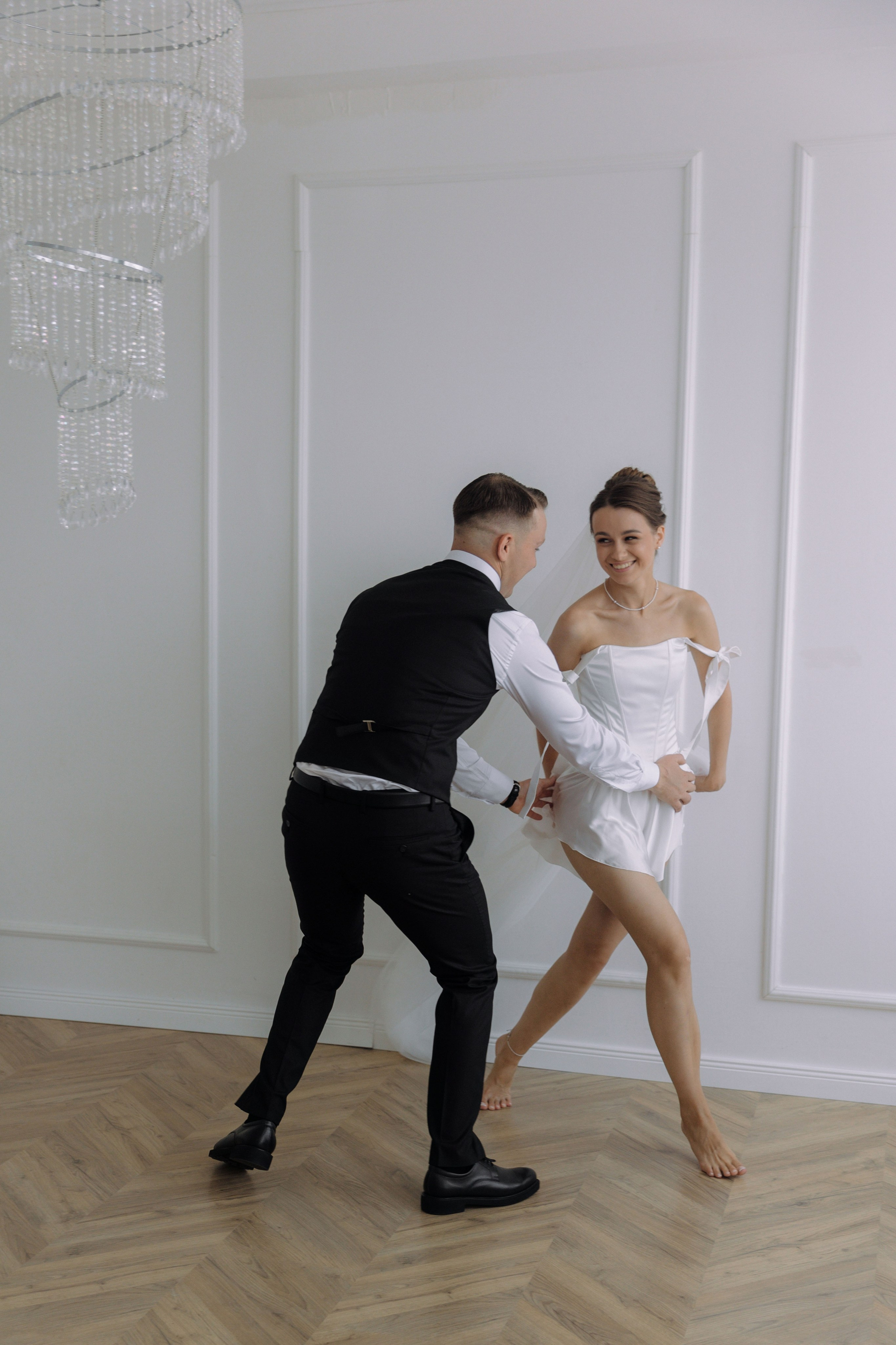 Vitaly & Alina. Главная