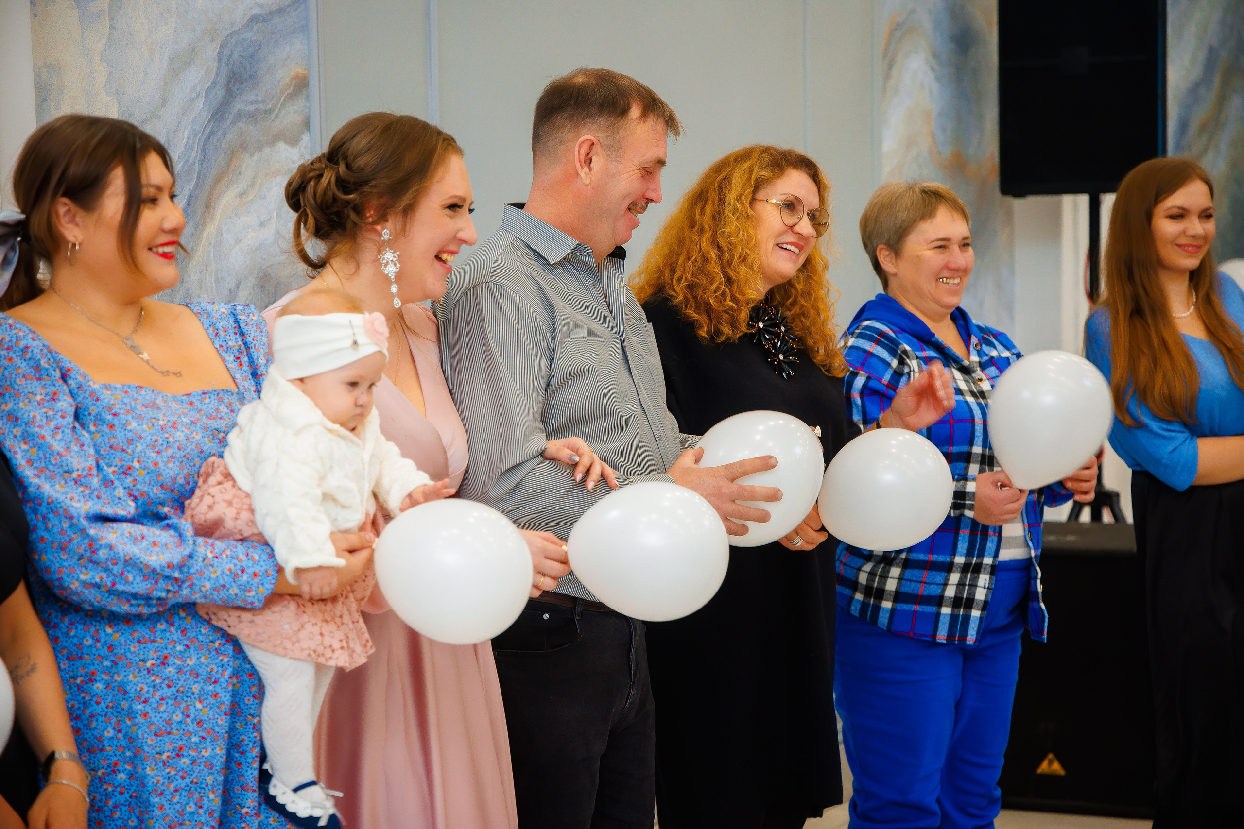 1 годик. Семейный и Свадебный фотограф в Астане Александр Астапов