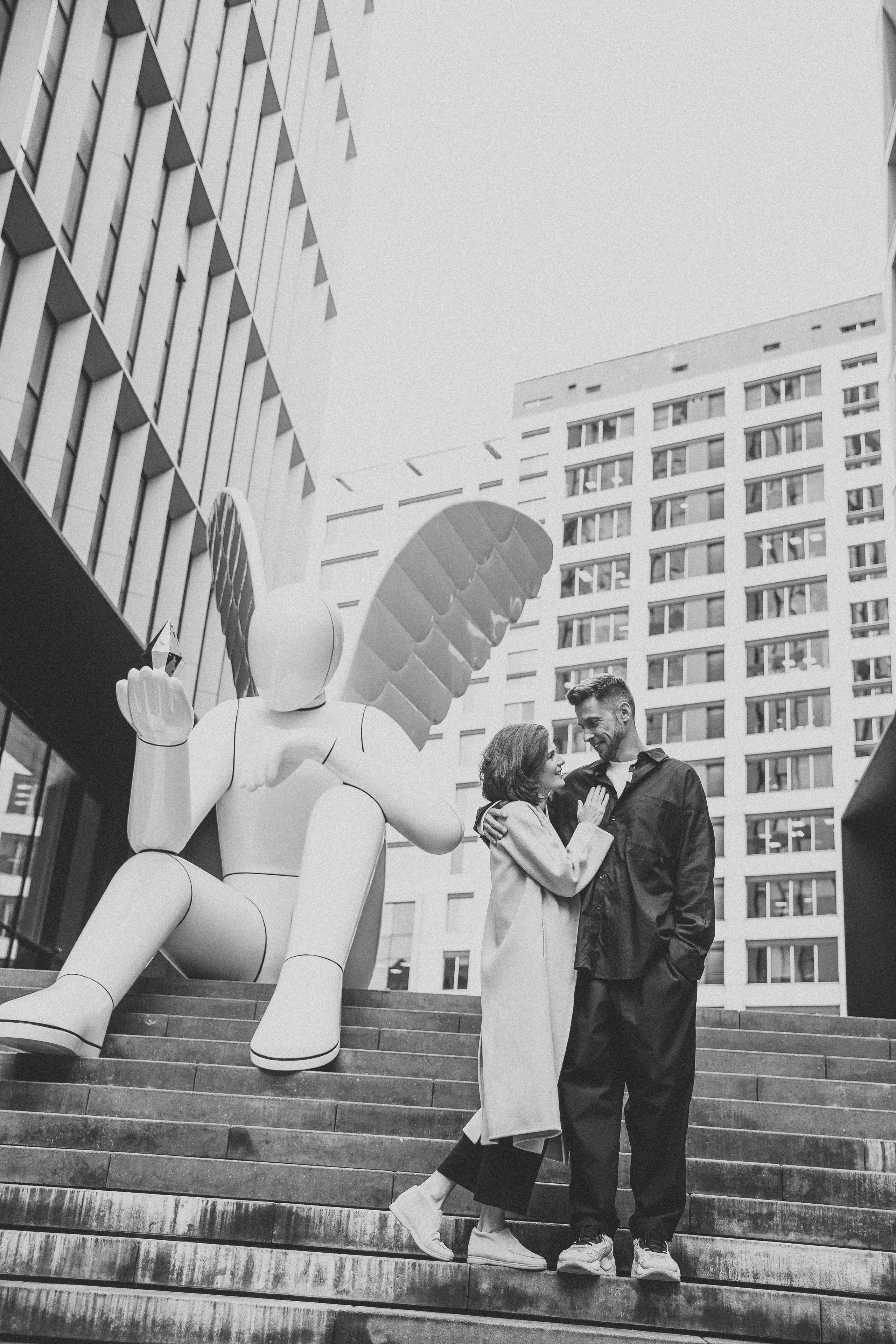 Екатерина + Митя. Фотограф в Москве Шаганова Нина