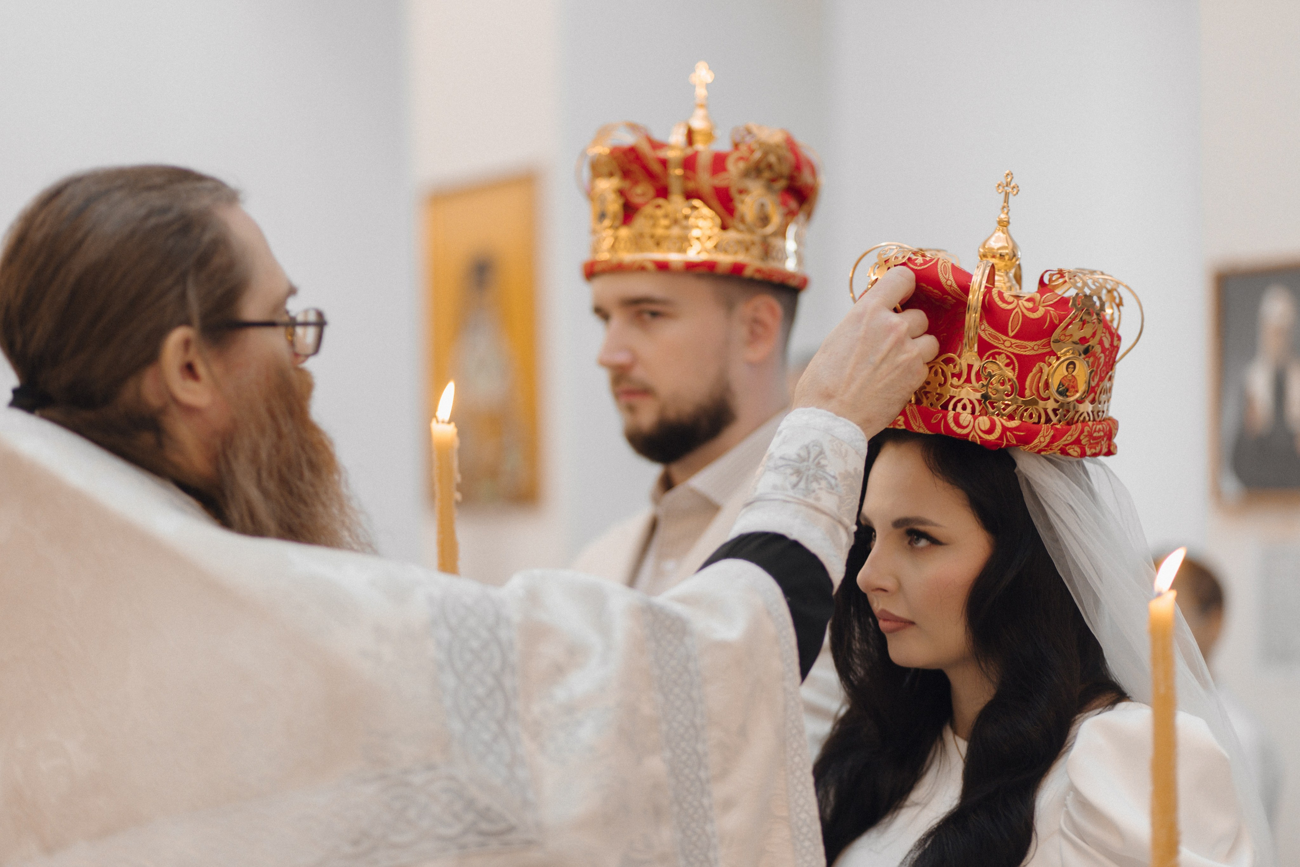 Съёмка венчания в Самаре. Артур и Кристина. Семейный и свадебный фотограф Viva Photo