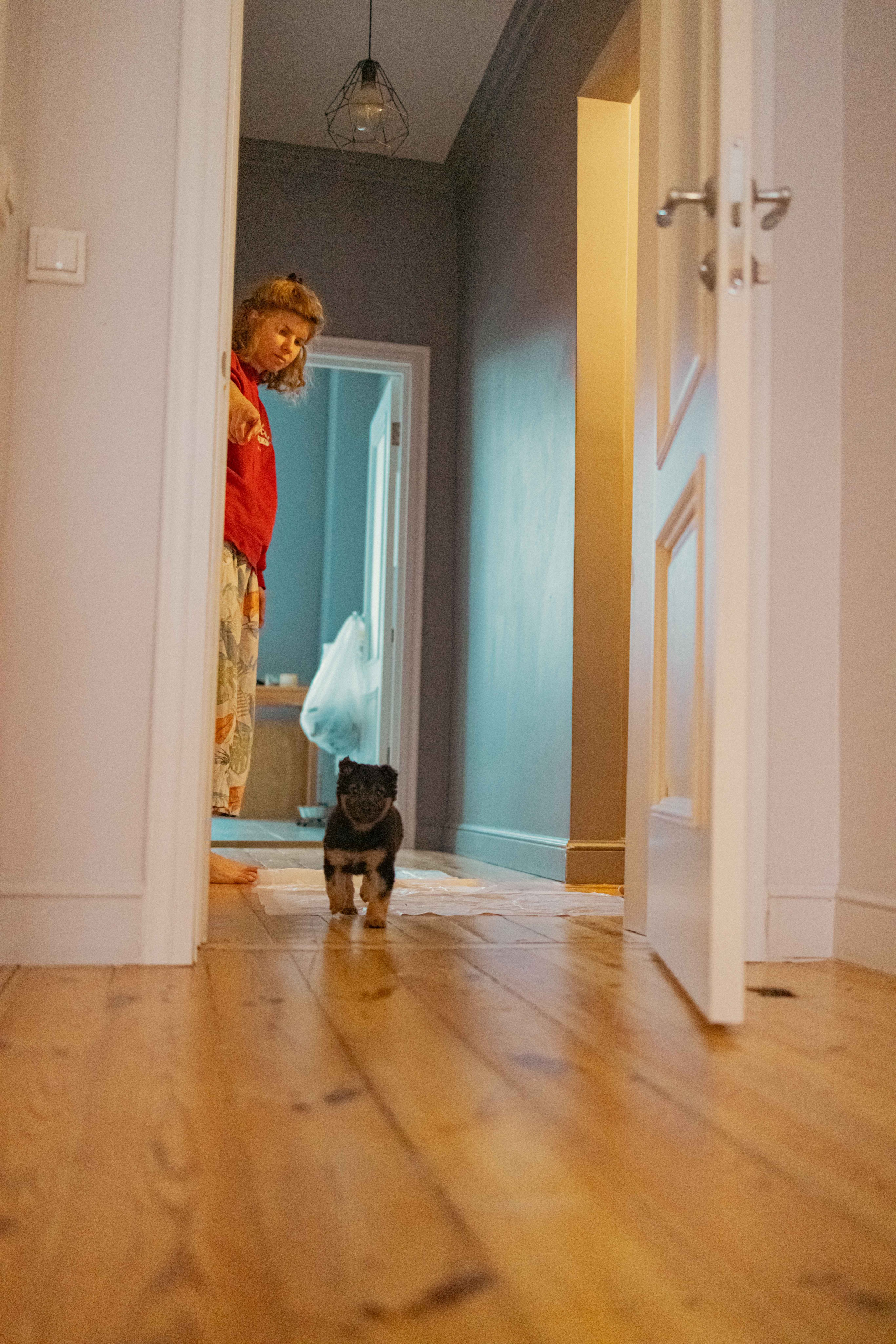 Пеппа. Фотограф-анималист в Москве Лера Черноног