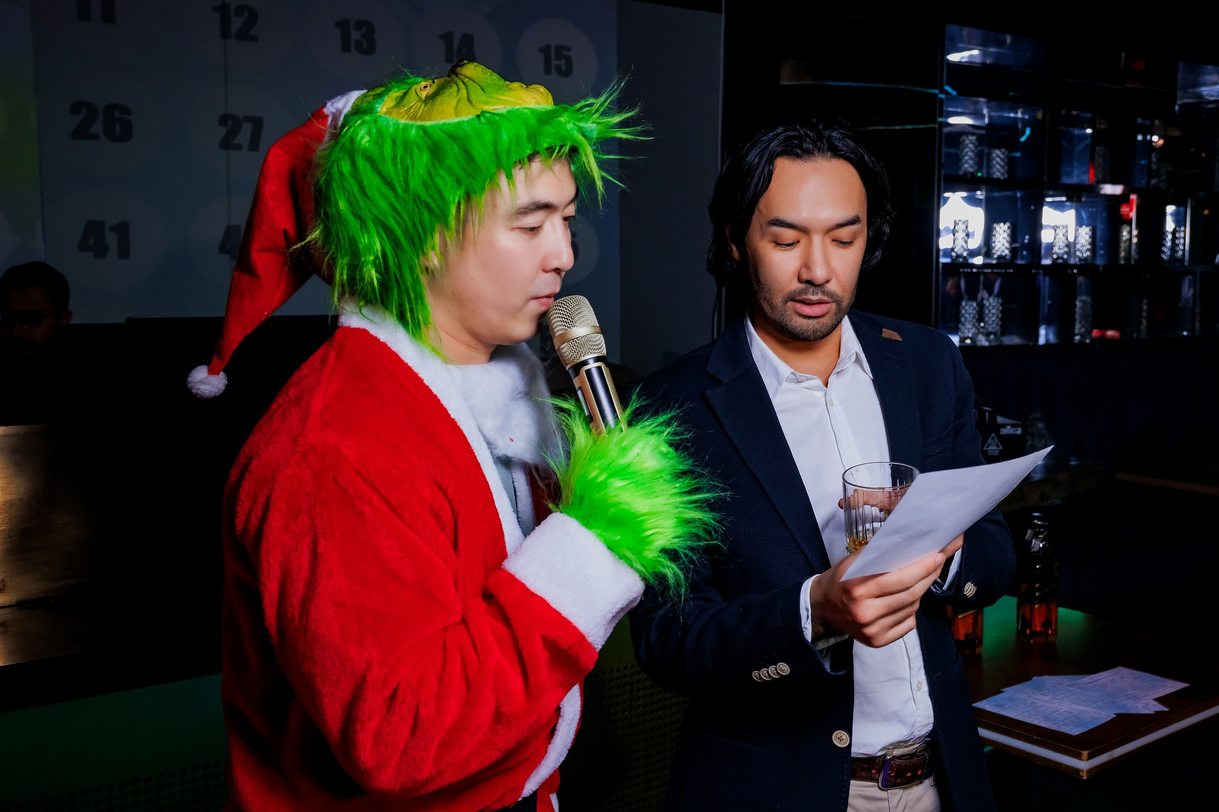Музыкальное Лото-Event Bar. Репортажный фотограф в Алматы Каюпов Сержан