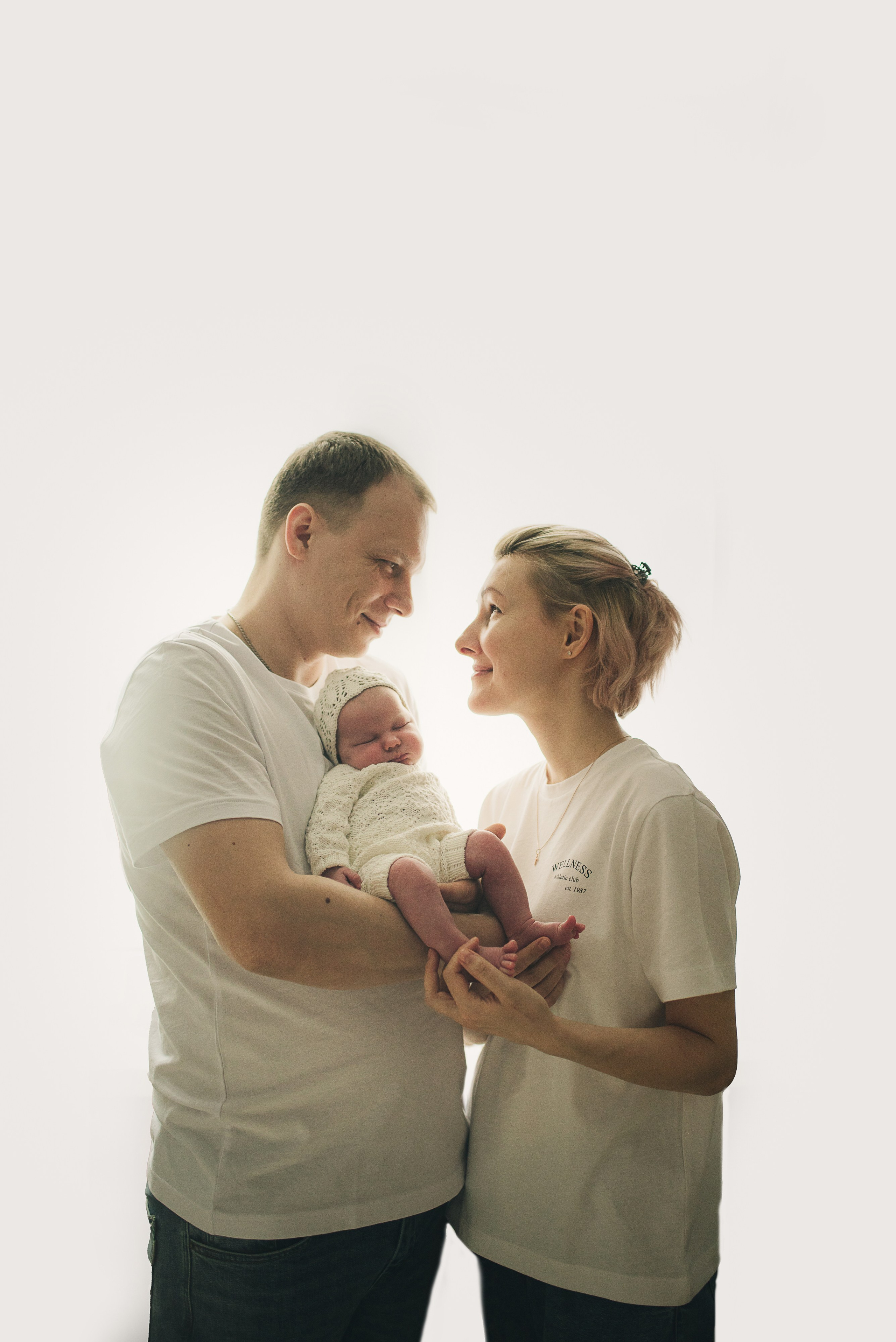 Варвара. Фотограф в Москве новорожденные свадьбы семьи Дарья Ларионова