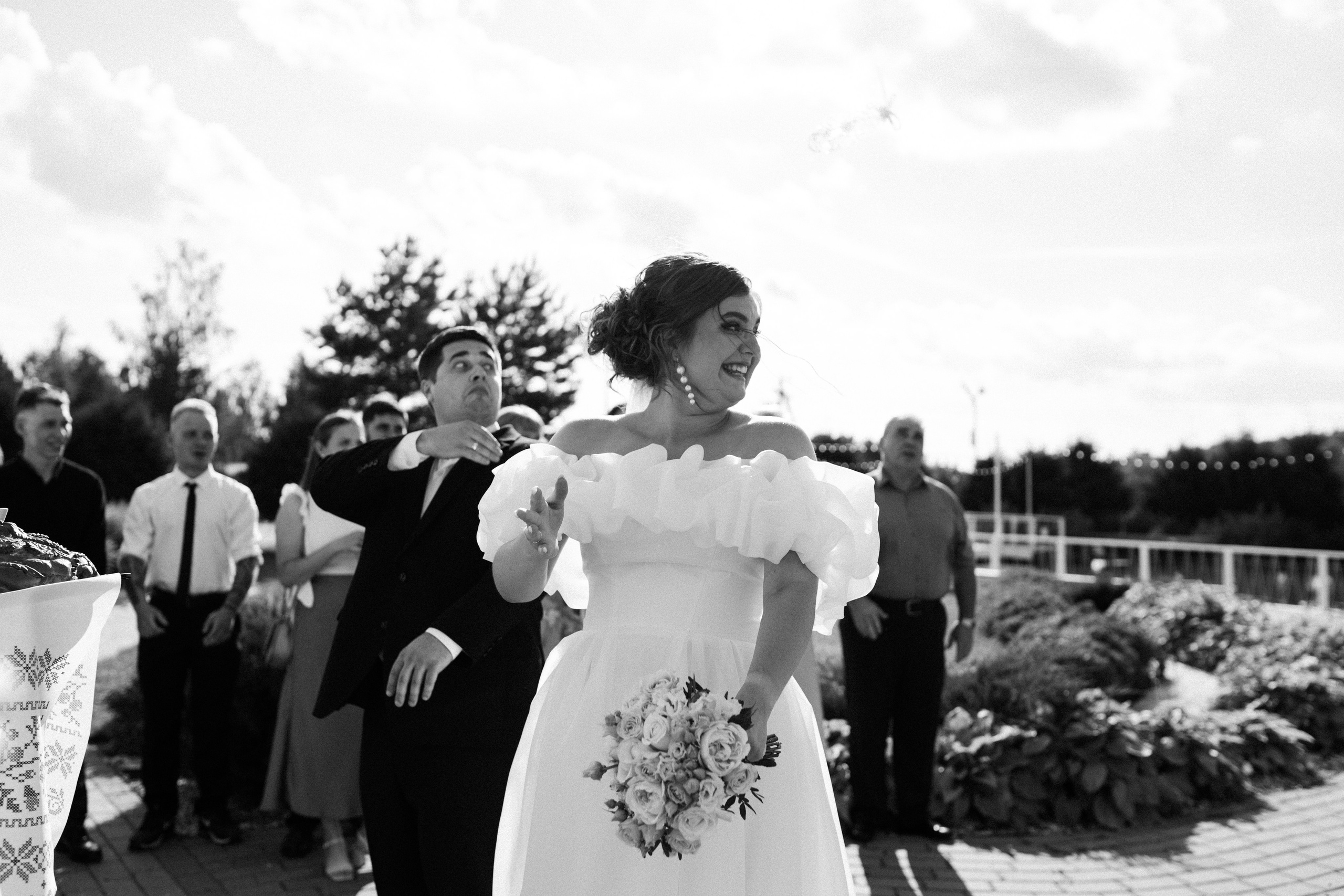 Ваня & Галя (с банкетом). ФОТОГРАФ Маргарита Сивакова | Ярославль Кострома Москва