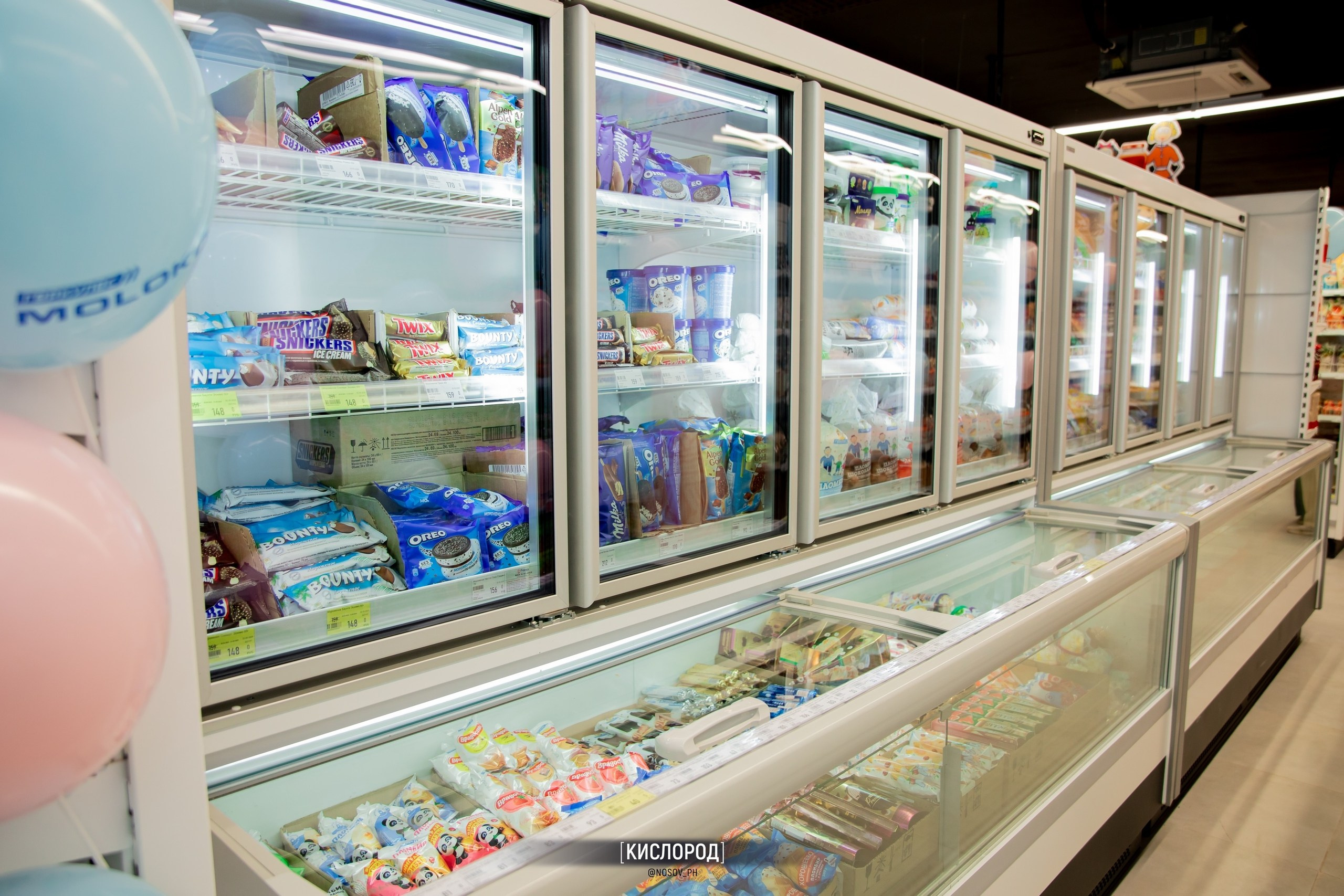 Репортажная съемка с открытий магазинов. Свадебный, репортажный и фуд фотограф в Донецке и Макеевке Носов Дмитрий