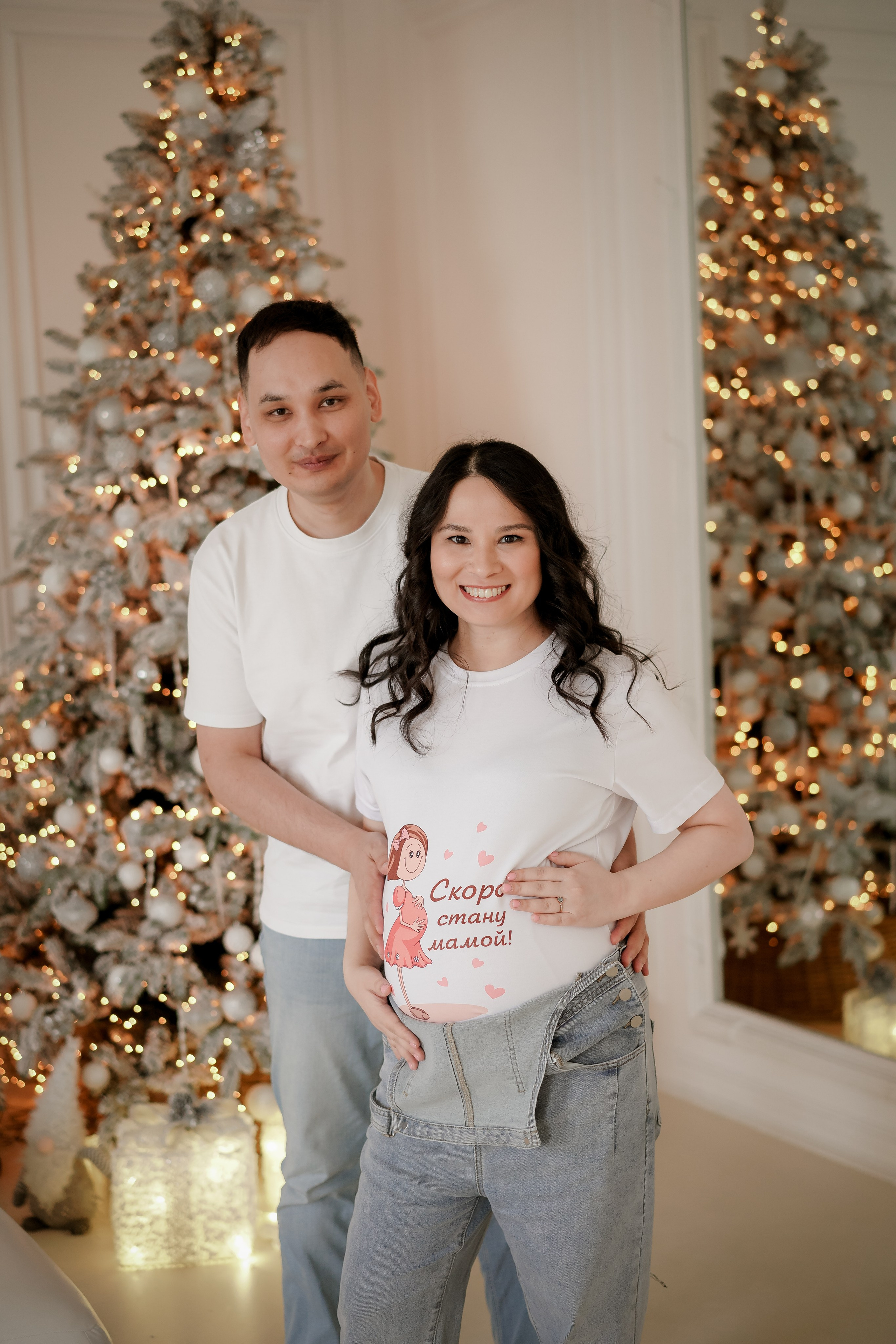 Аля и Булат. Семейный и детский фотограф в Санкт-Петербурге Татьяна Горохова